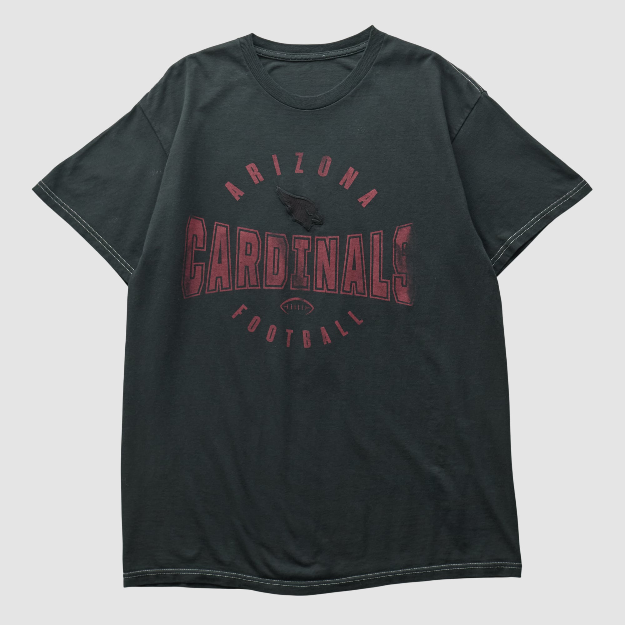 Arizona Cardinals 2000s T-shirt - Black - M