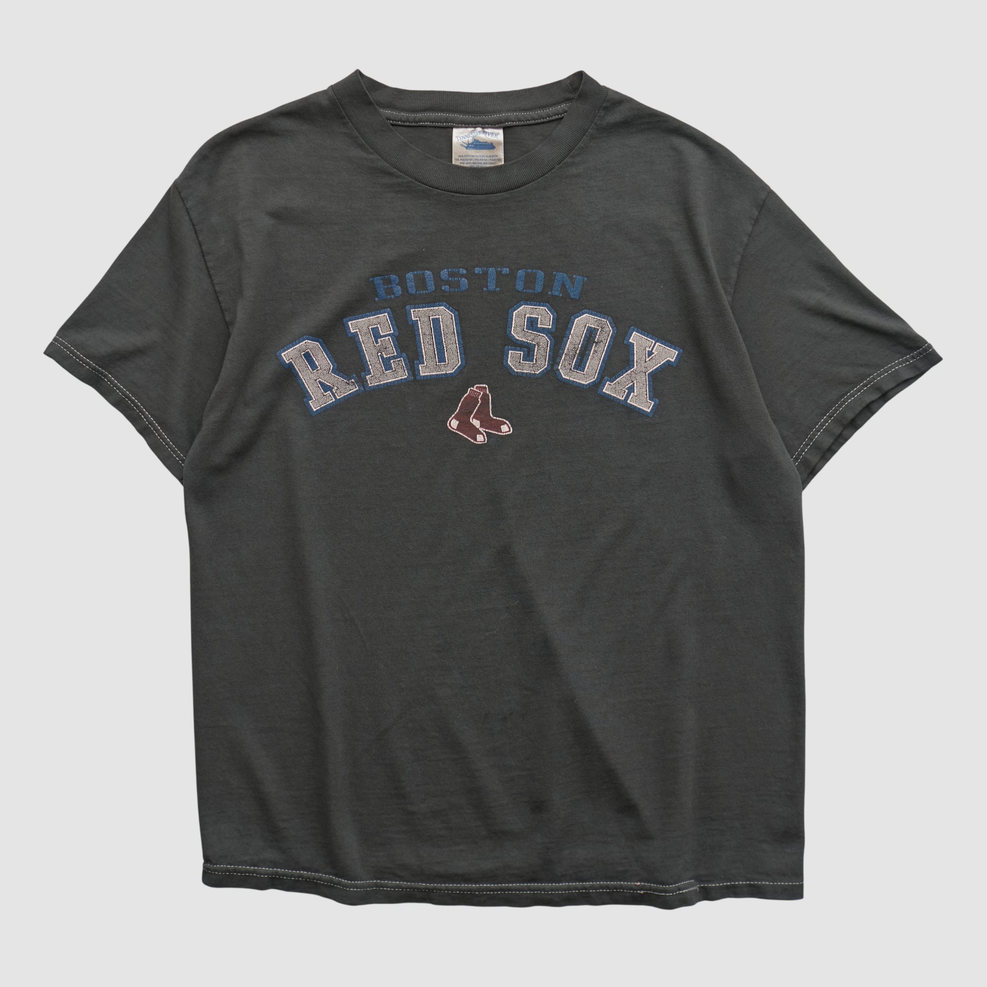 Boston Red Sox Tennesse River 2000s T-shirt - Black - XS
