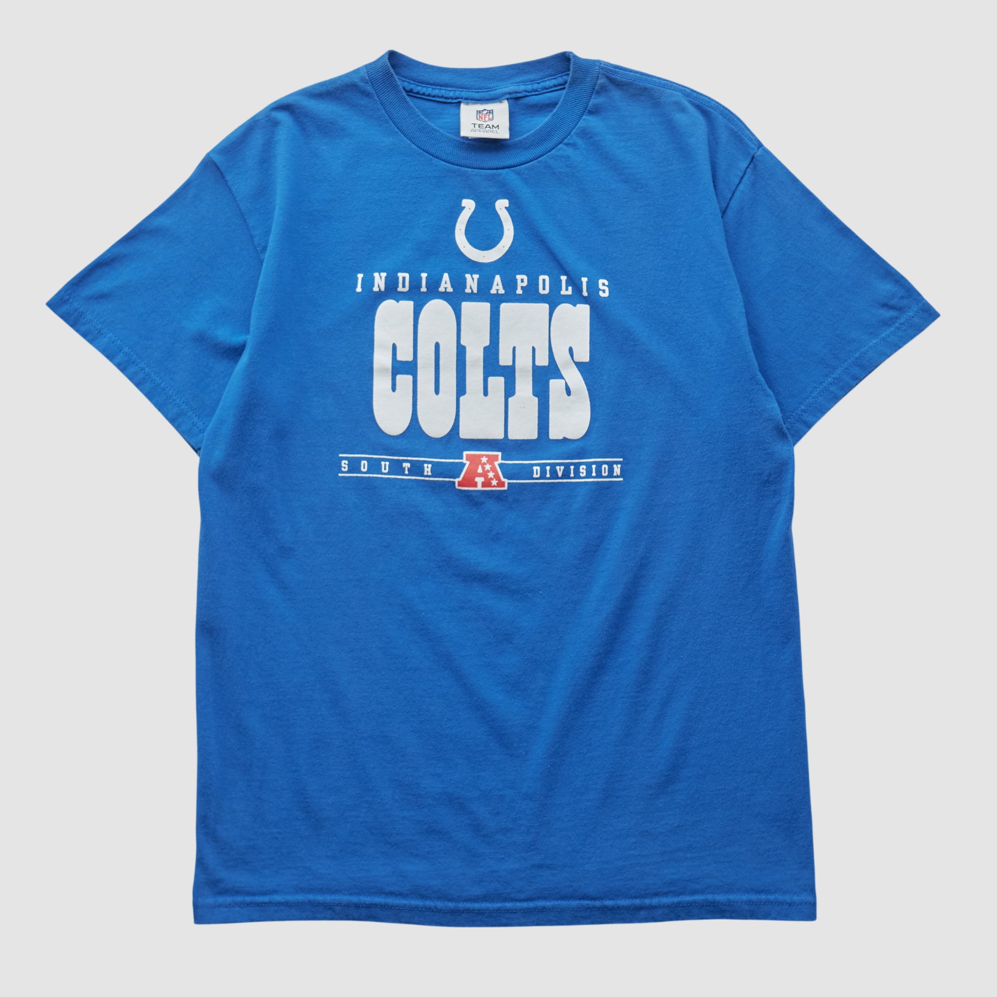 Indianapolis Colts NFL 2010s T-shirt - Blue - S