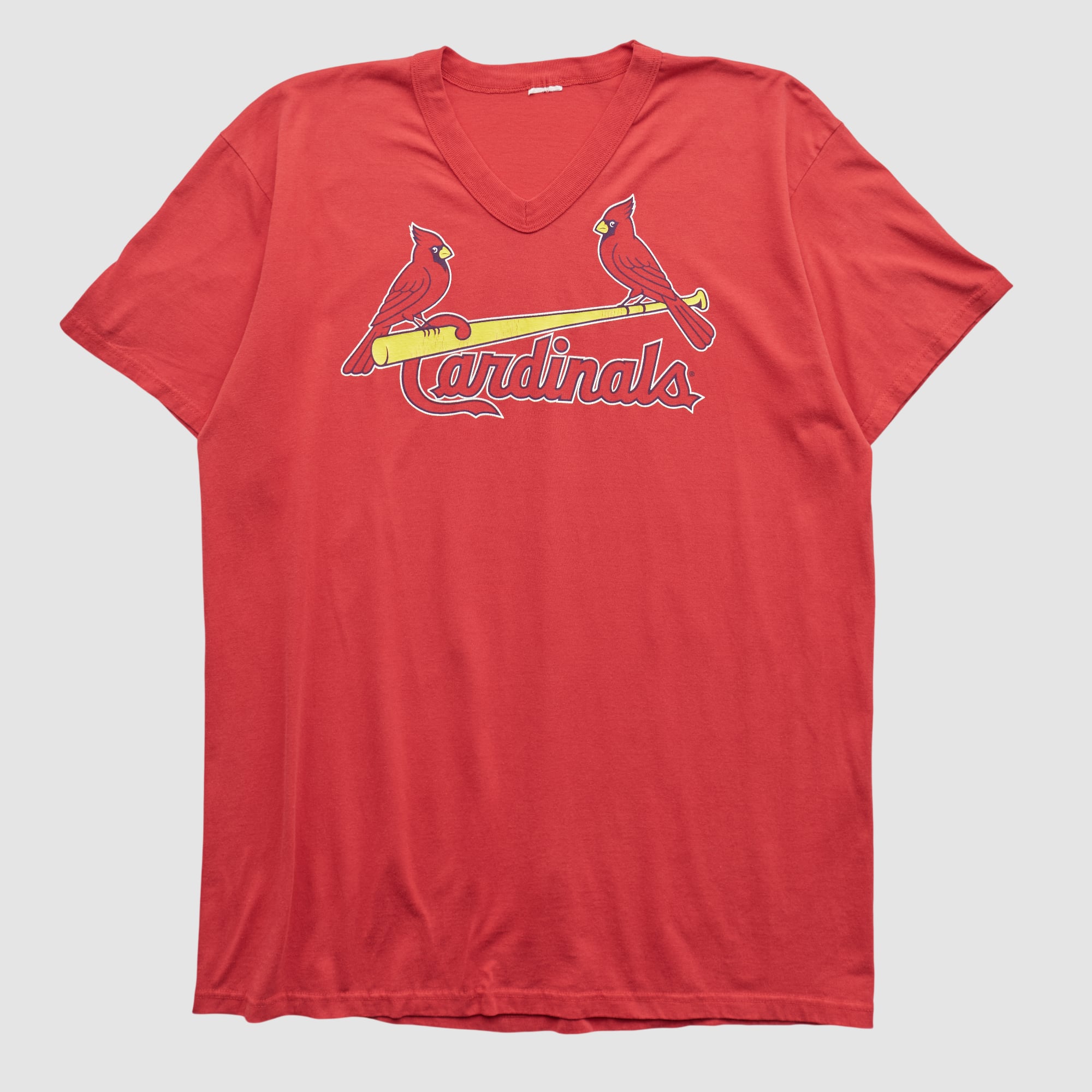 St. Louis Cardinals 2000s T-shirt - Red - L