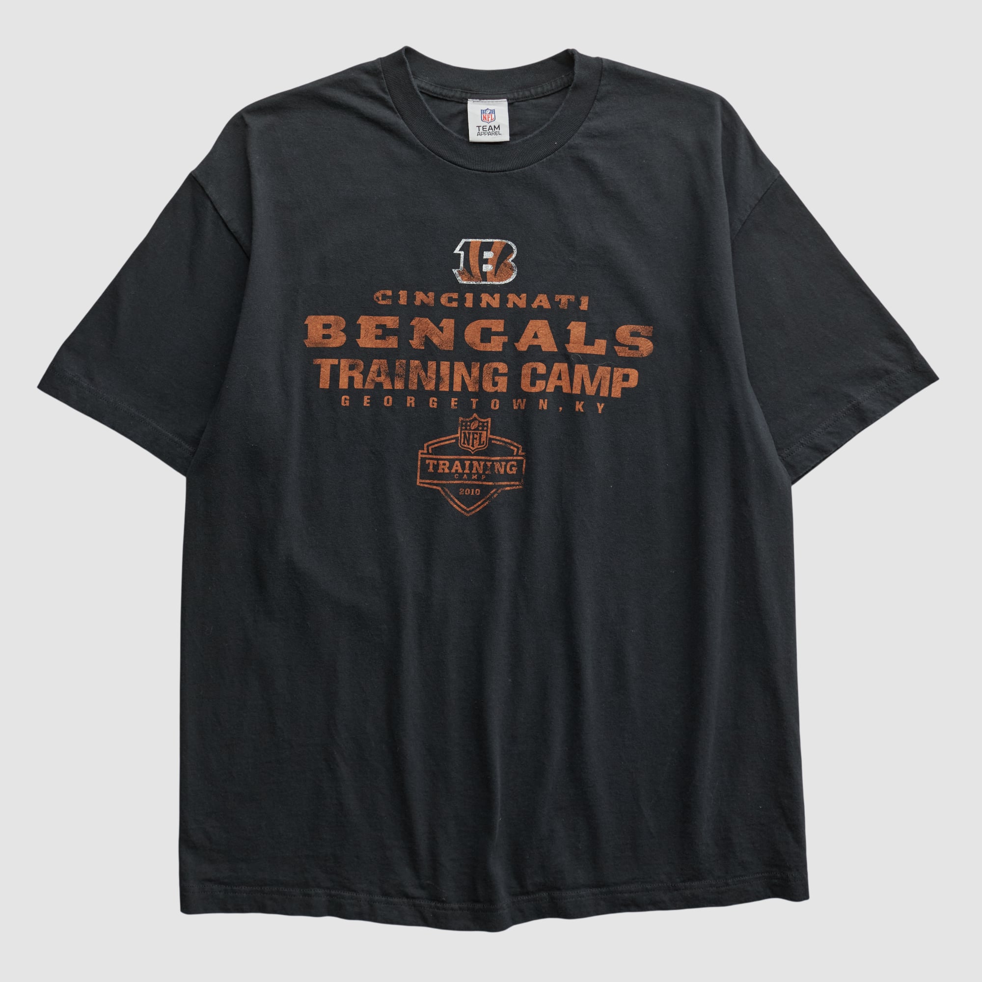 Cincinnati Bengals NFL 2010s T-shirt - Black - L