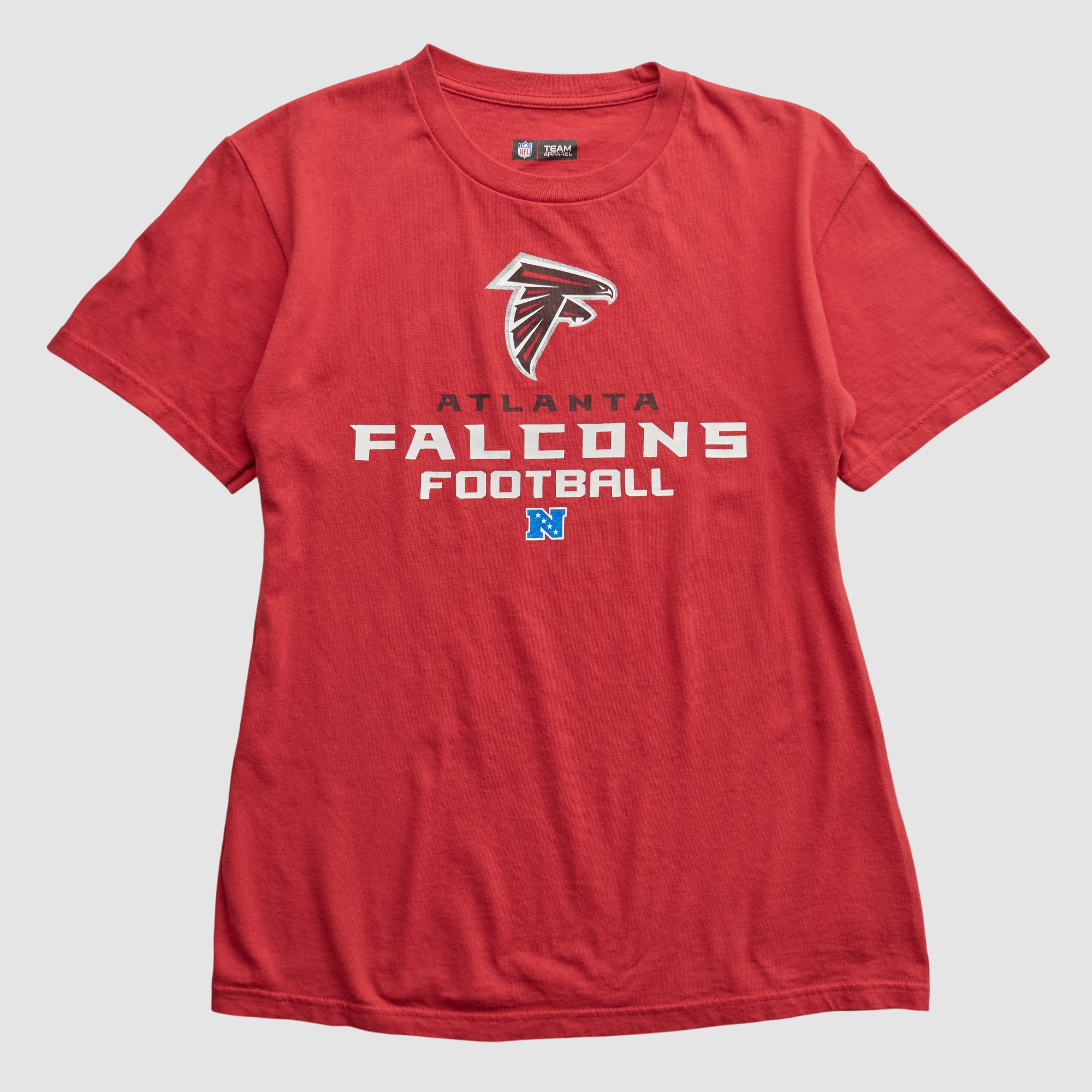 Atlanta Falcons NFL 2010s T-shirt - Red - S