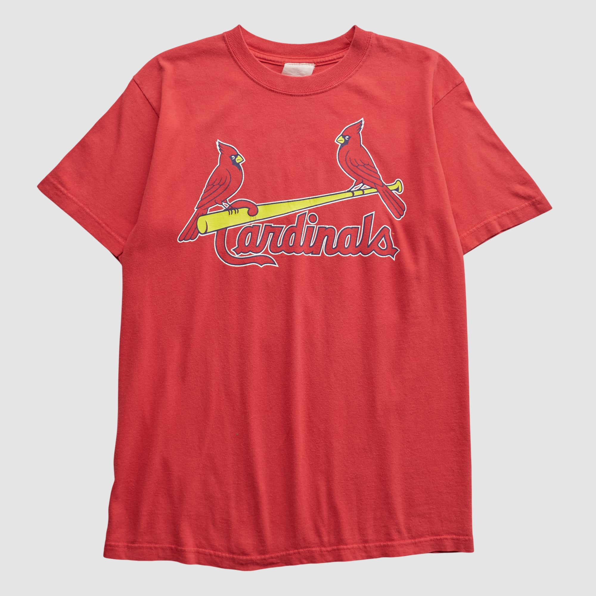 St. Louis Cardinals 2000s T-shirt - Red - S