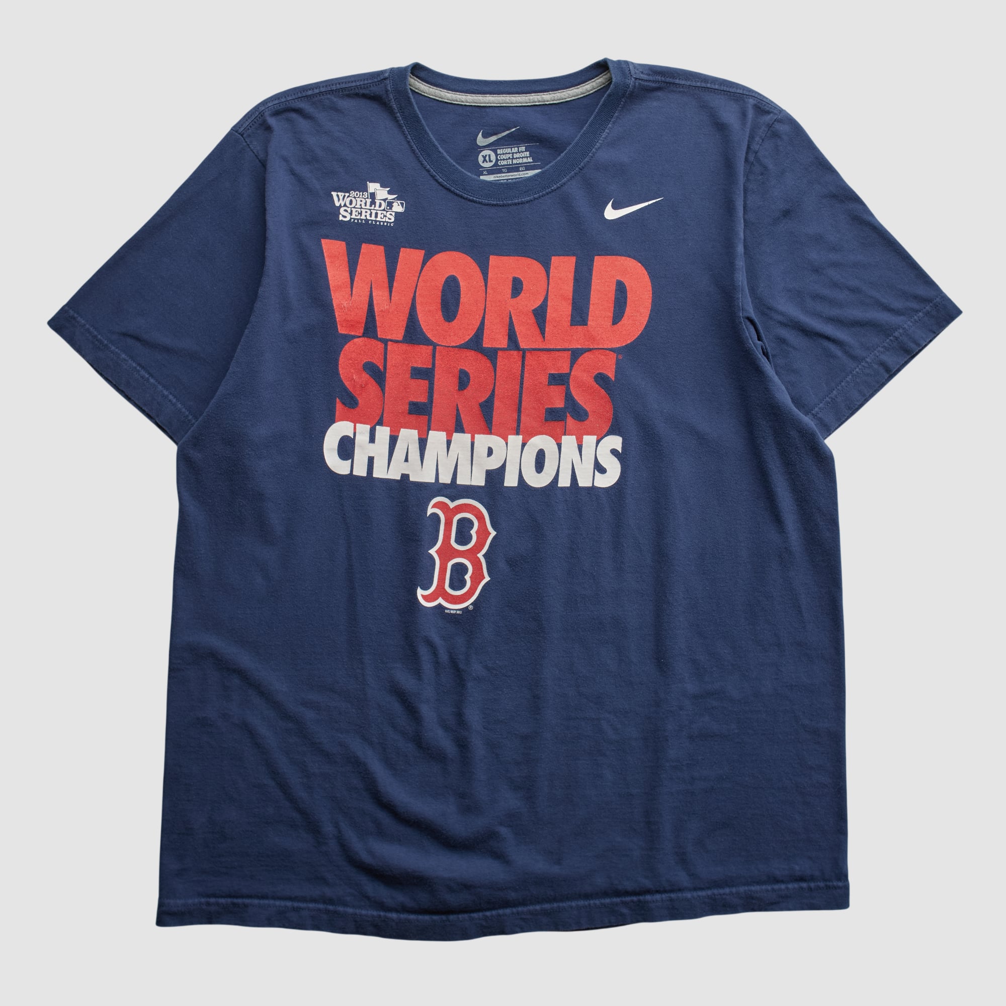 Boston Red Sox Nike 2013 T-shirt - Navy - M