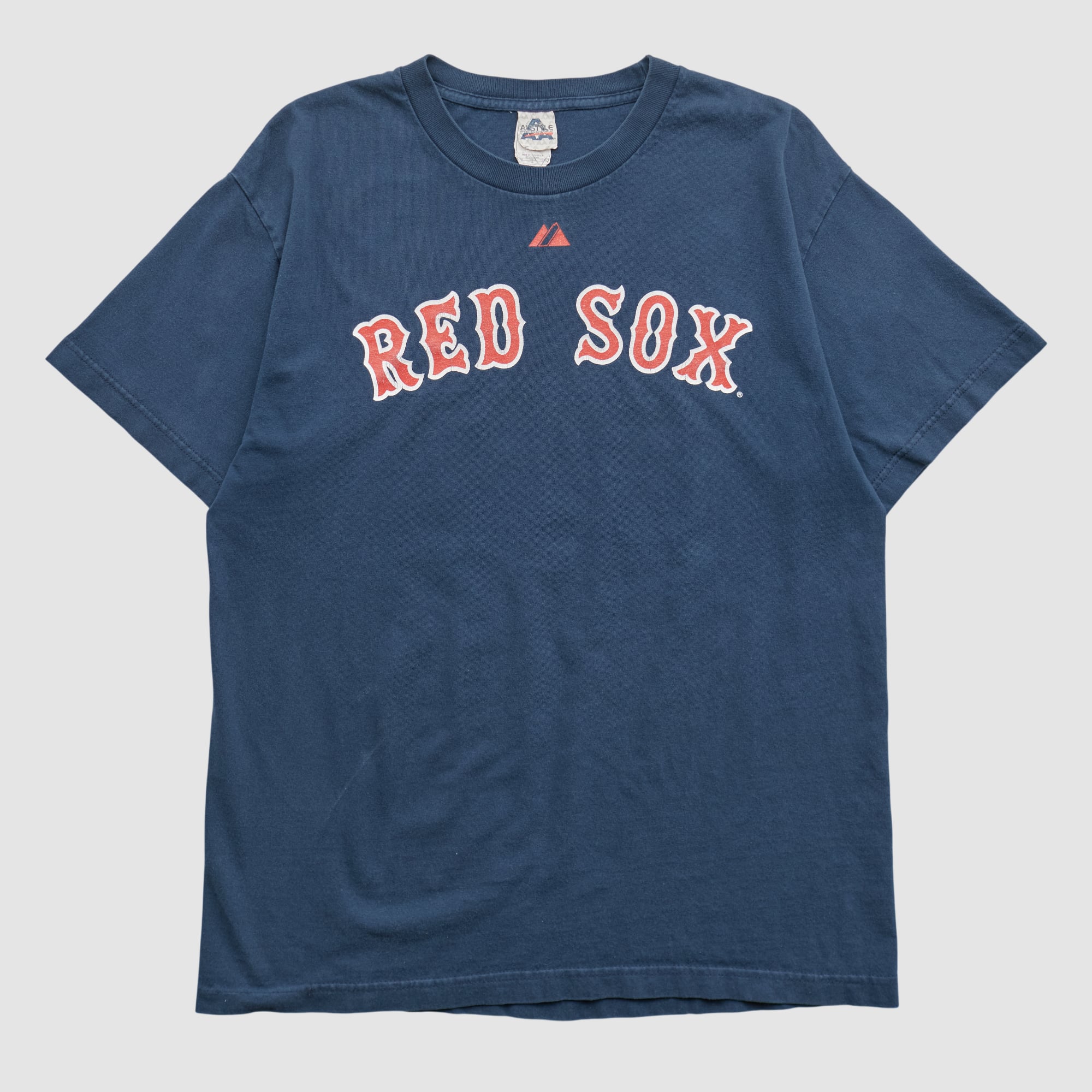 Boston Red Sox Alstyle 2010 T-shirt - Navy - M