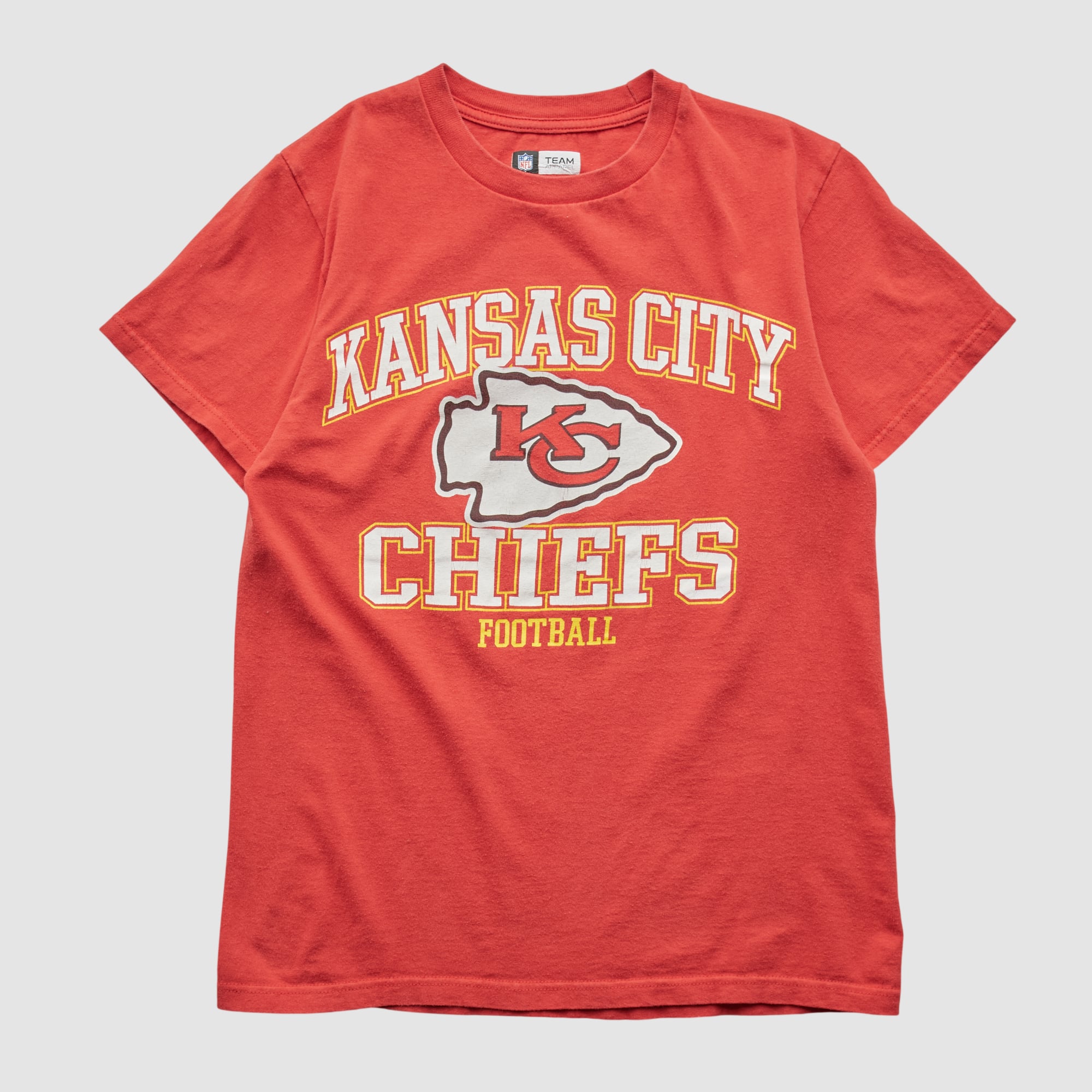 Kansas City Chiefs NFL 2010s T-shirt - Red - XS