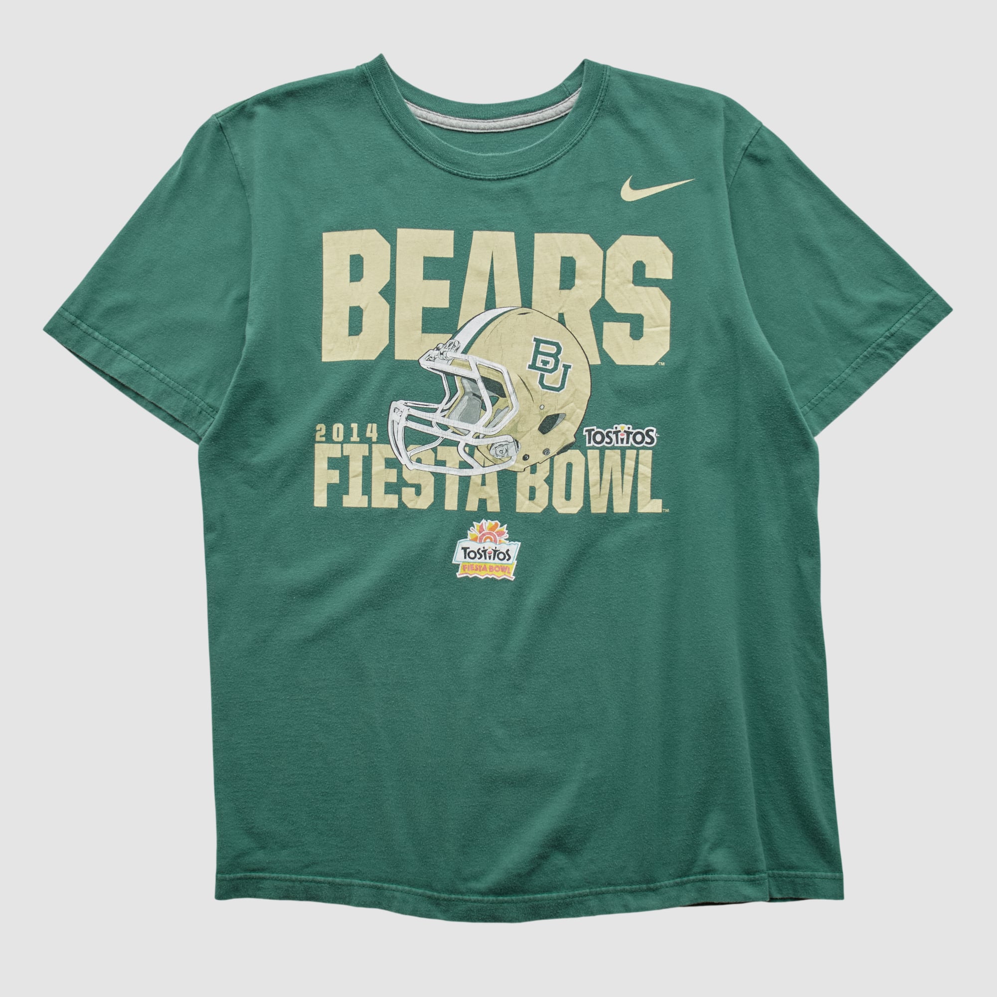 Baylor Bears Nike 2014 T-shirt - Green - M
