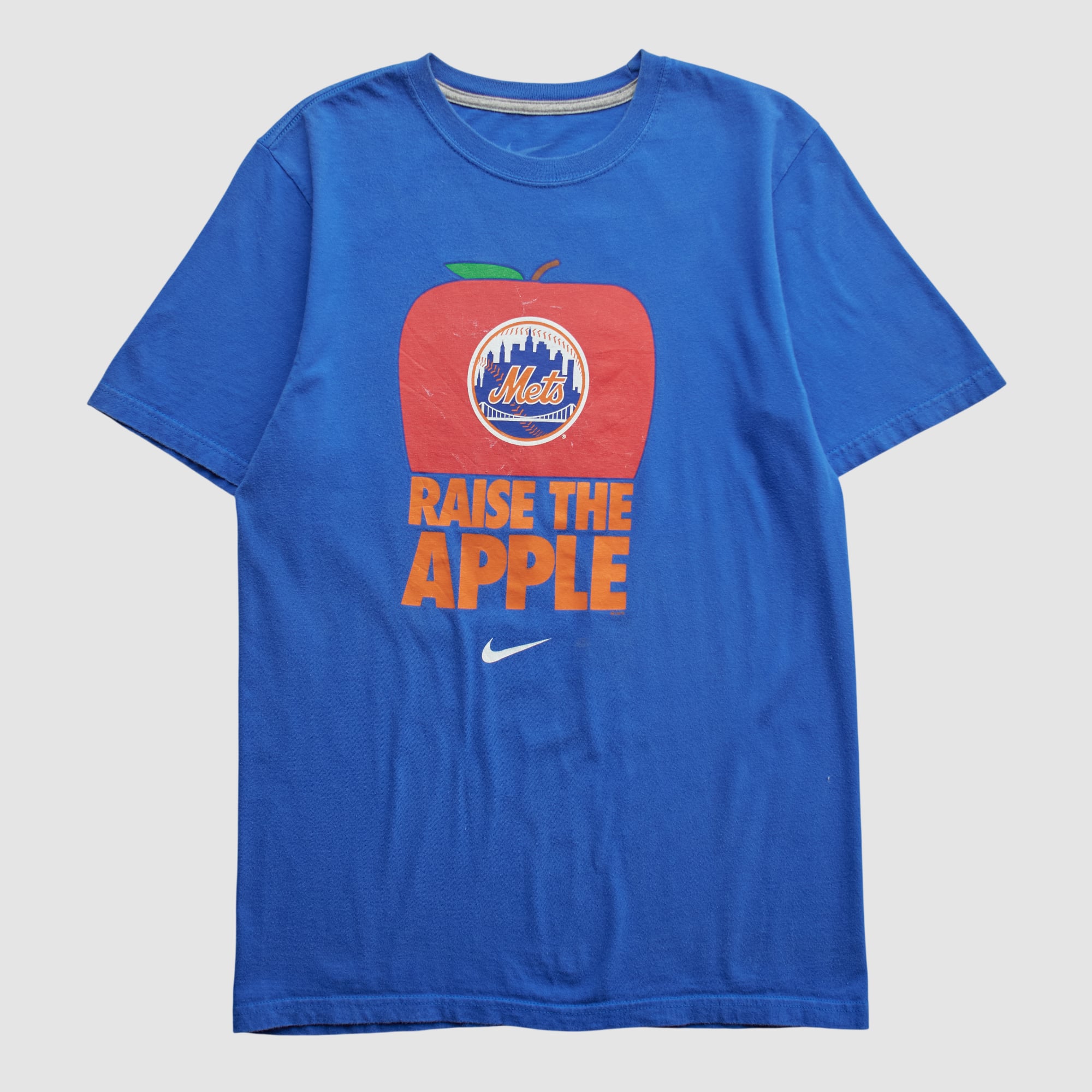 New York Mets Nike 2010s T-shirt - Blue - S