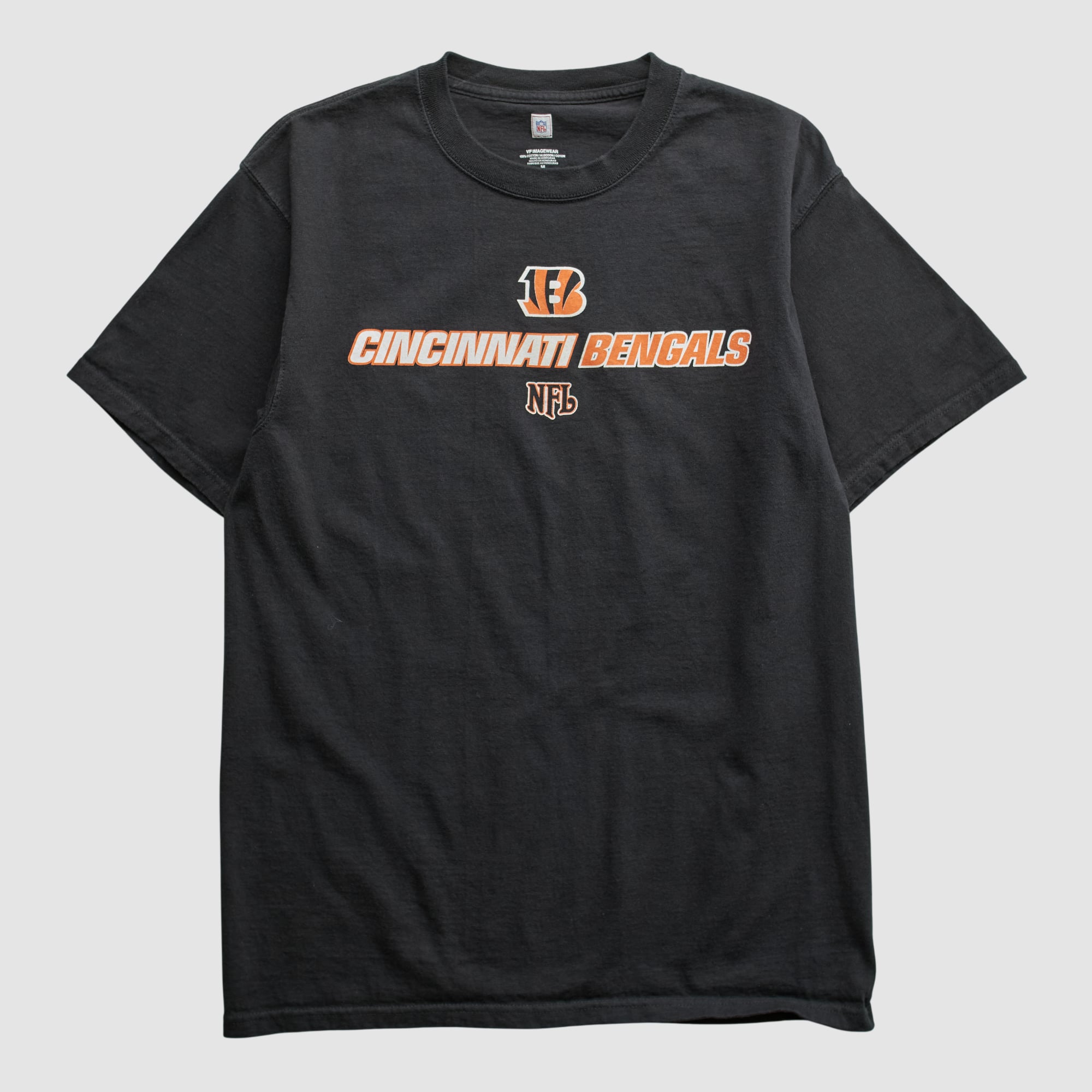 Cincinnati Bengals NFL 2000s T-shirt - Black - M