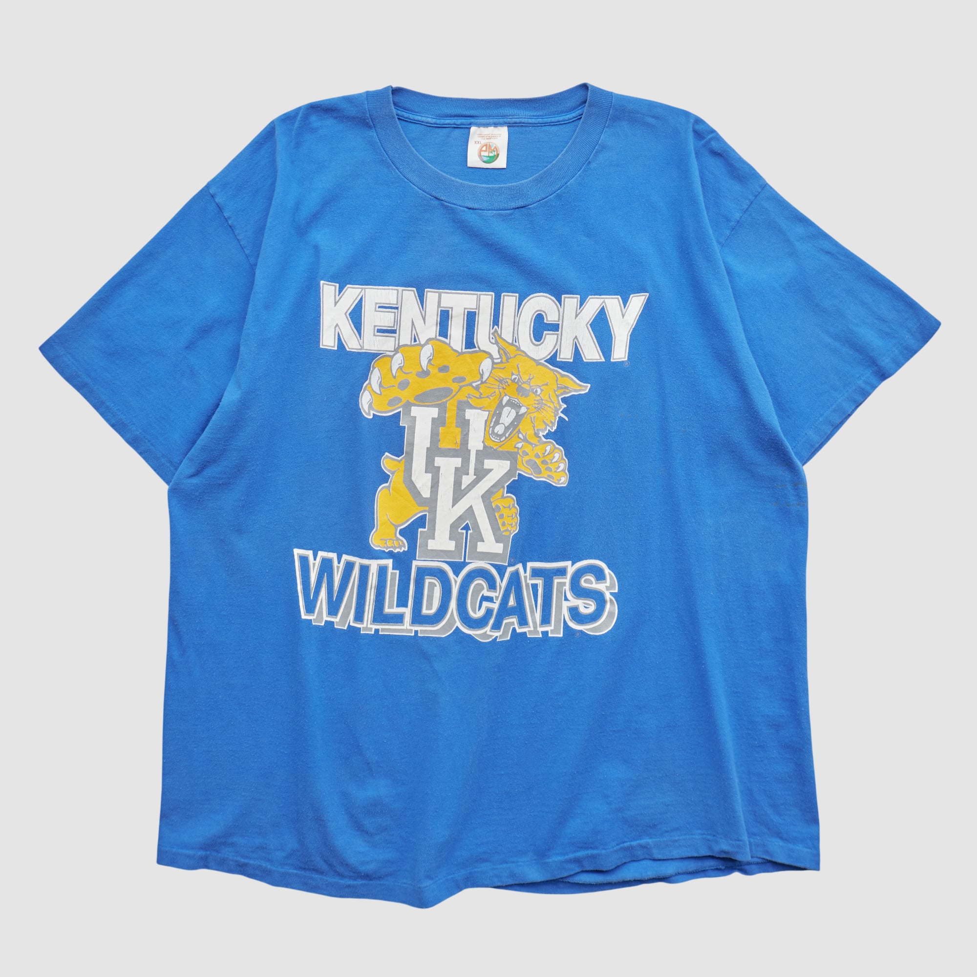 Kentucky Wildcats PM 90s T-shirt - Blue - 2XL