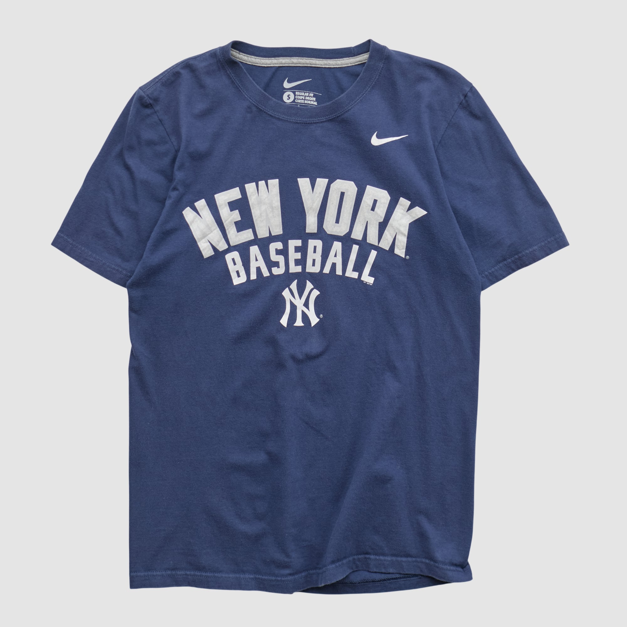 New York Yankees Nike 2010s T-shirt - Navy - S