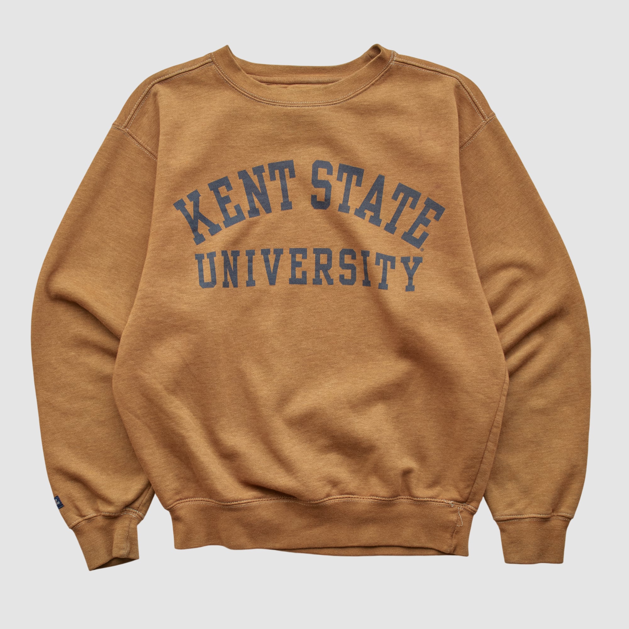 Kent State Golden Flashes Jansport 2000s Pullover Sweatshirt - Clay - XS