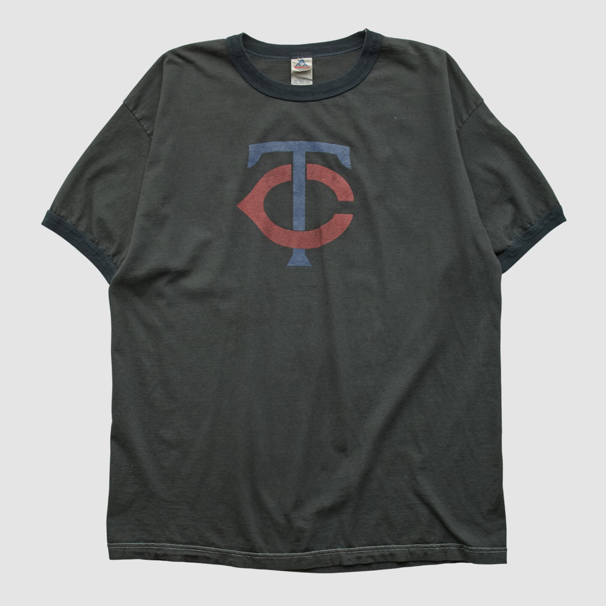 Minnesota Twins Alstyle 2000s T-shirt - Black - 2XL