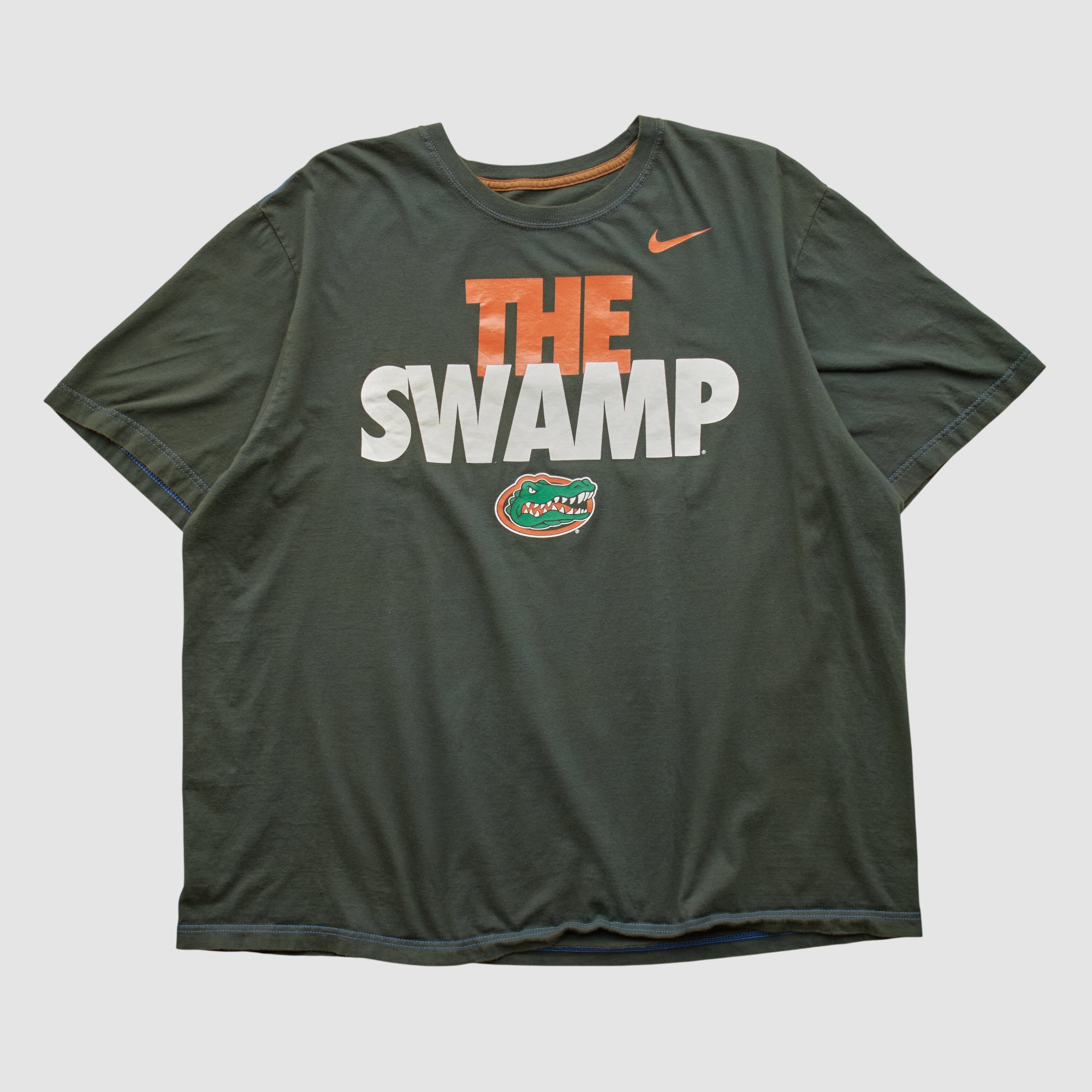 Florida Gators Nike 2010s T-shirt - Black - 2XL