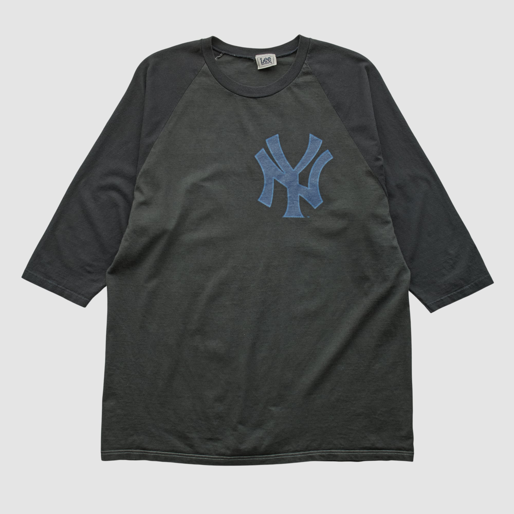 New York Yankees Lee Apparel 2000s T-shirt - Black - 2XL