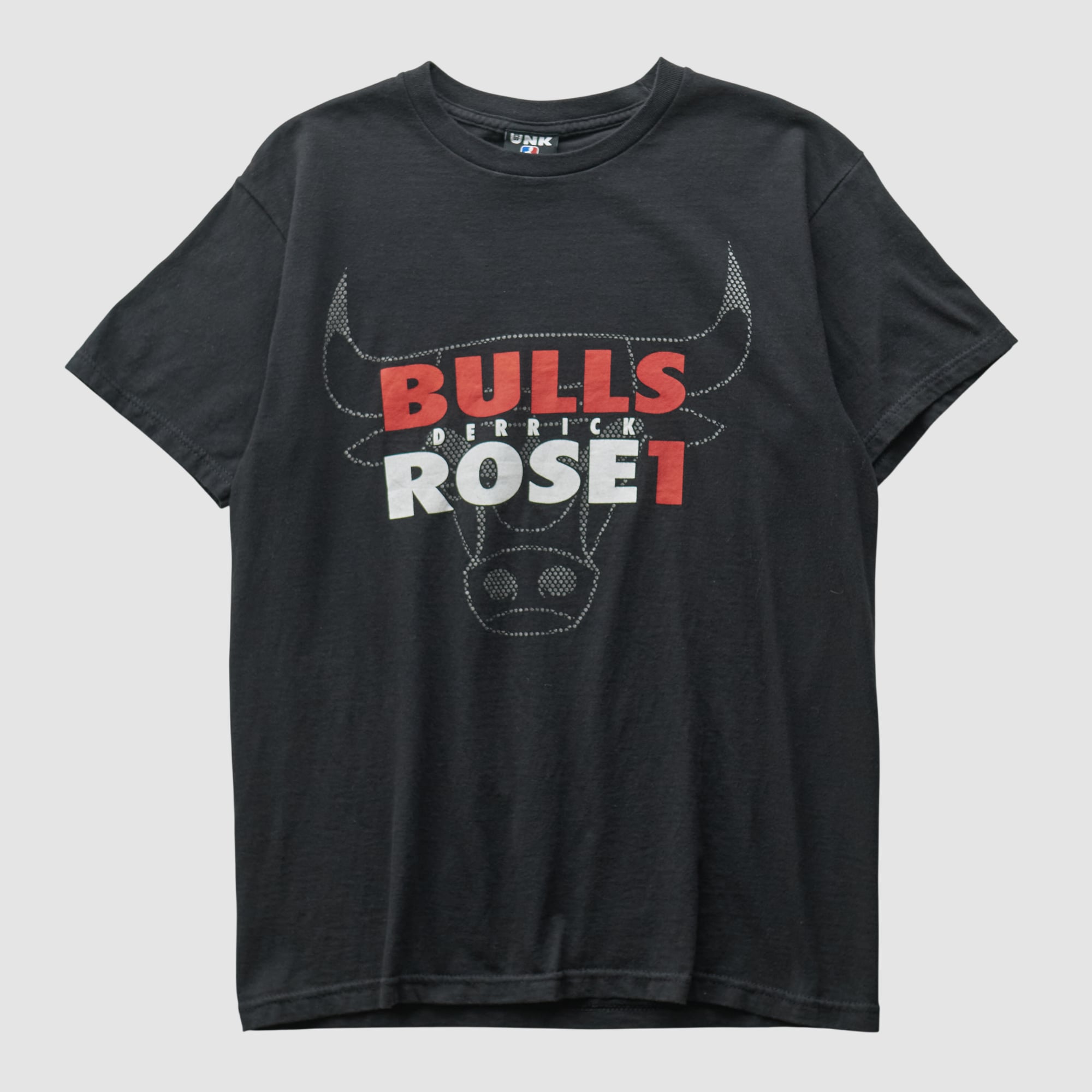 Derrick Rose UNK 2010s T-shirt - Black - S