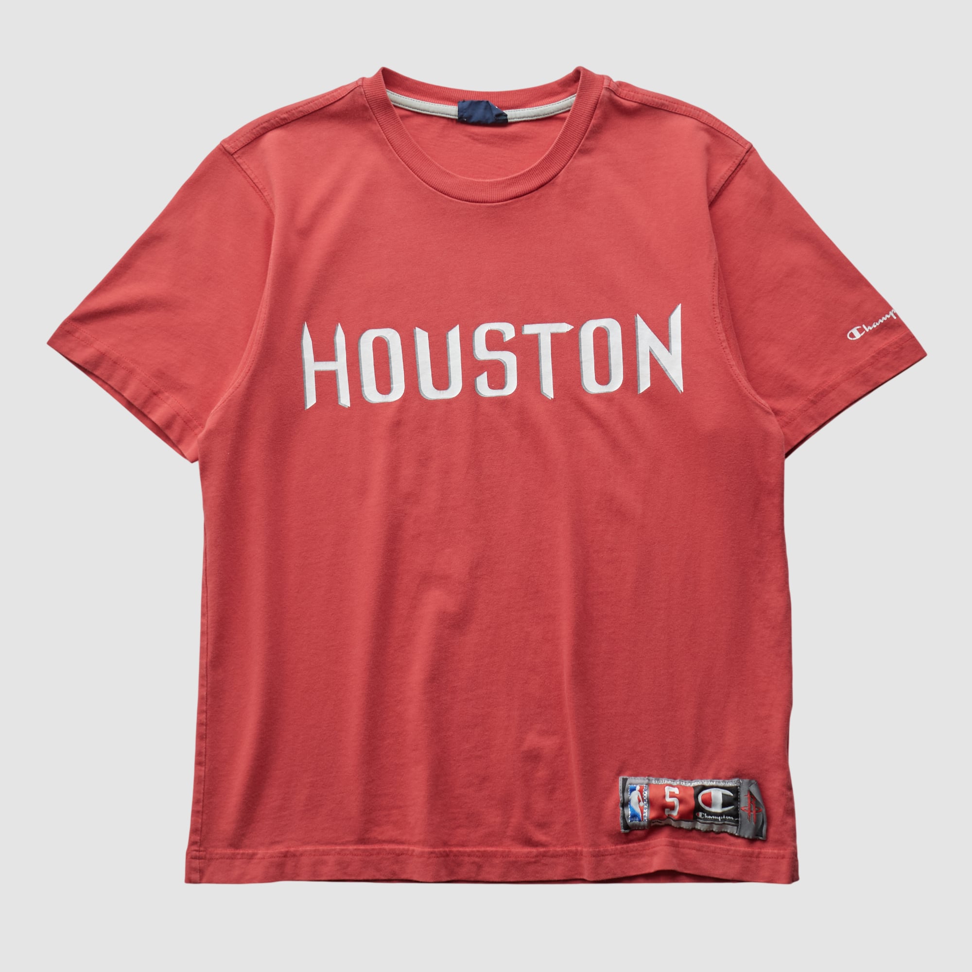 Houston Rockets Champion 2010s T-shirt - Red - S