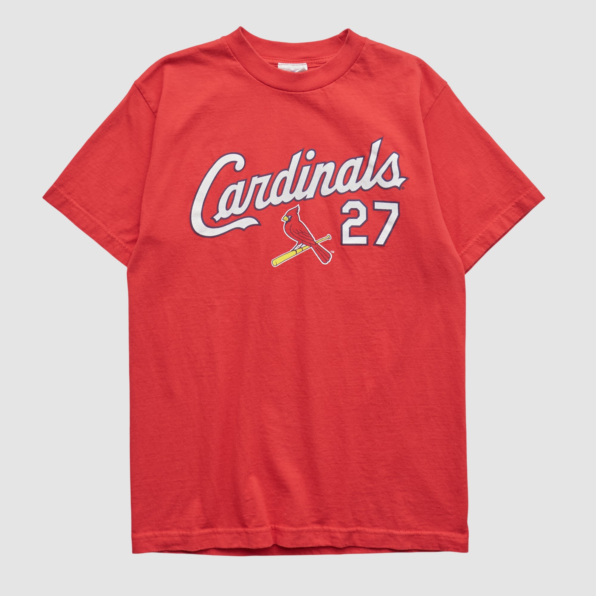 St. Louis Cardinals CSA 2000s T-shirt - Red - S