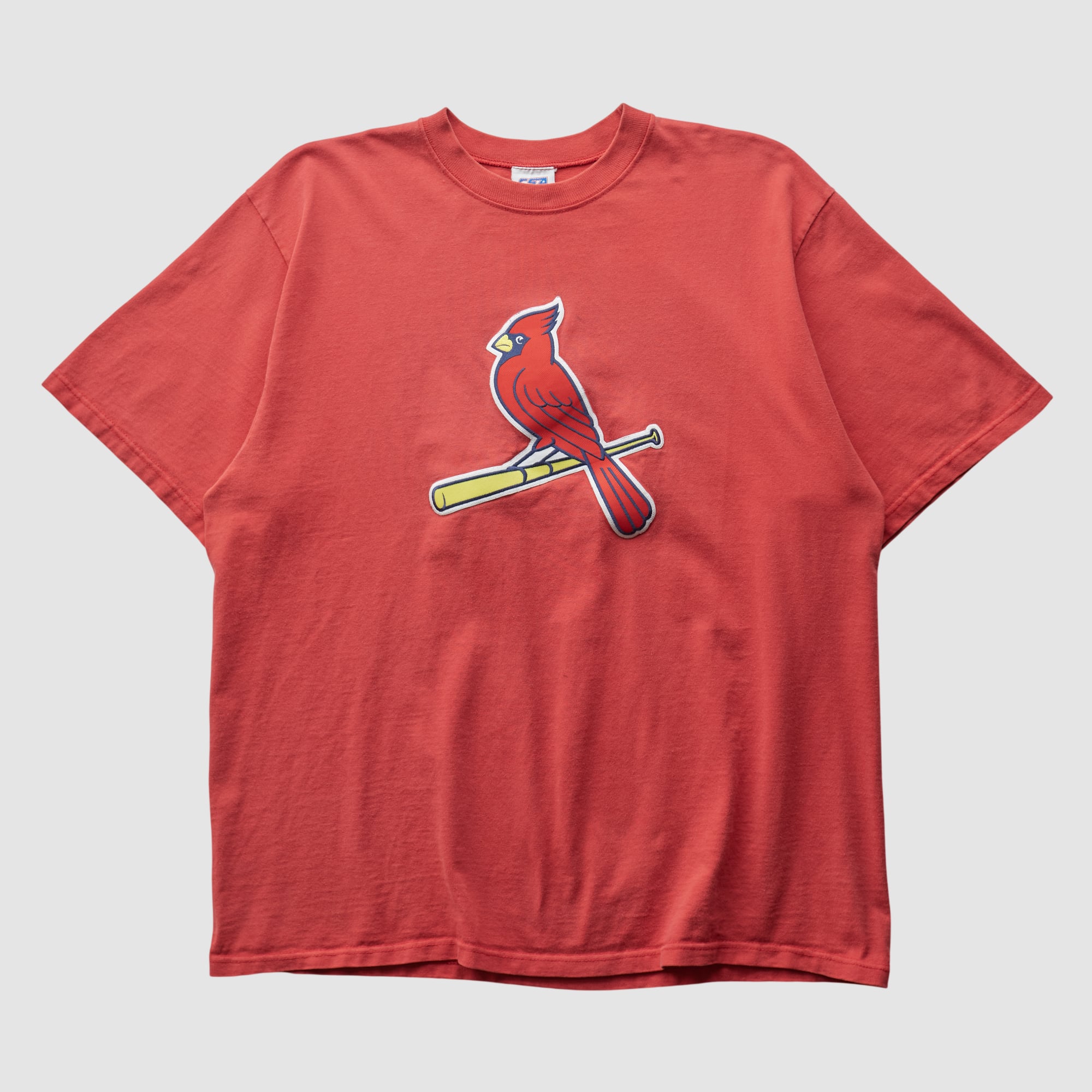 St. Louis Cardinals CSA 2000s T-shirt - Red - L