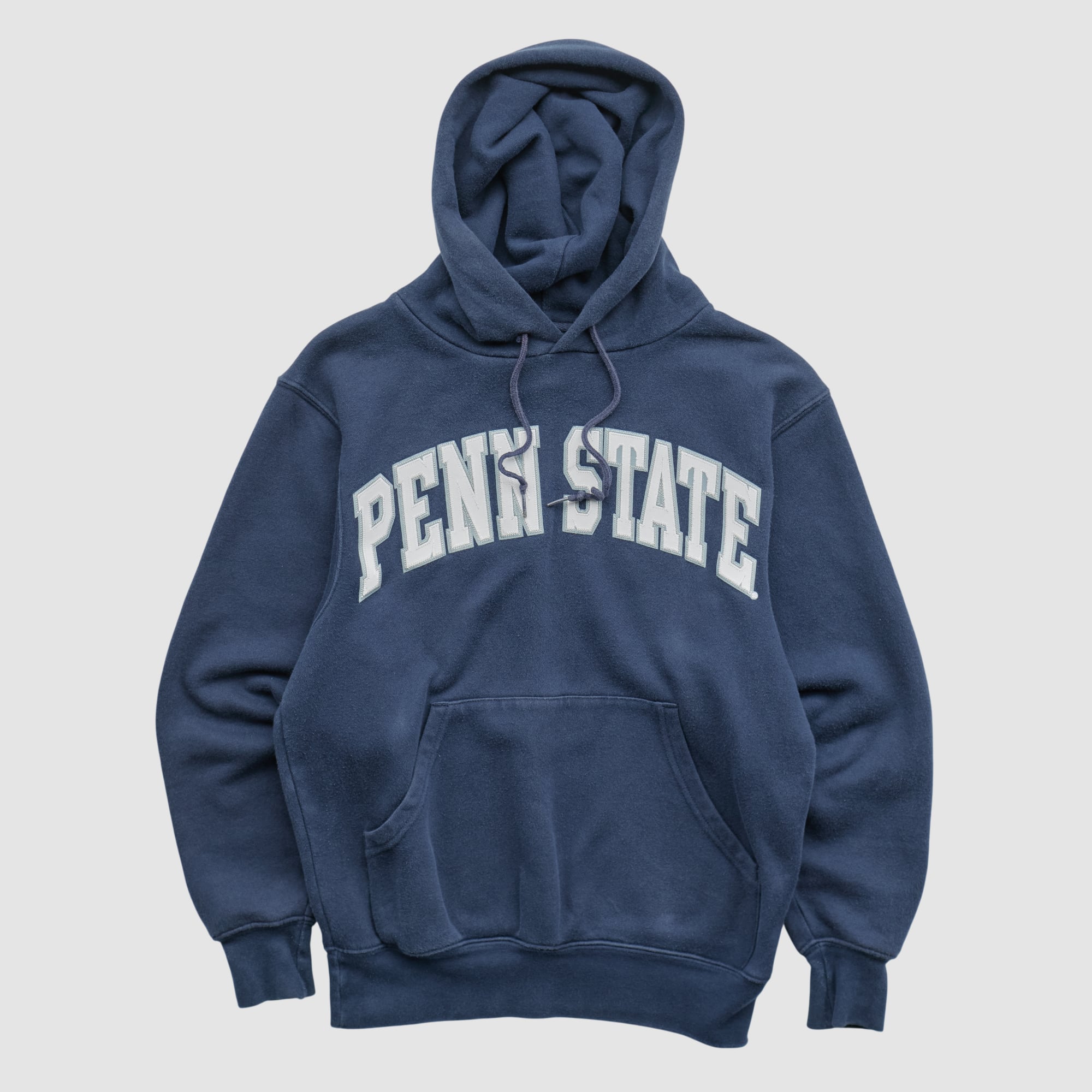 Penn State Nittany Lions Jansport 2000s Hooded Pullover Sweatshirt - Navy - XS