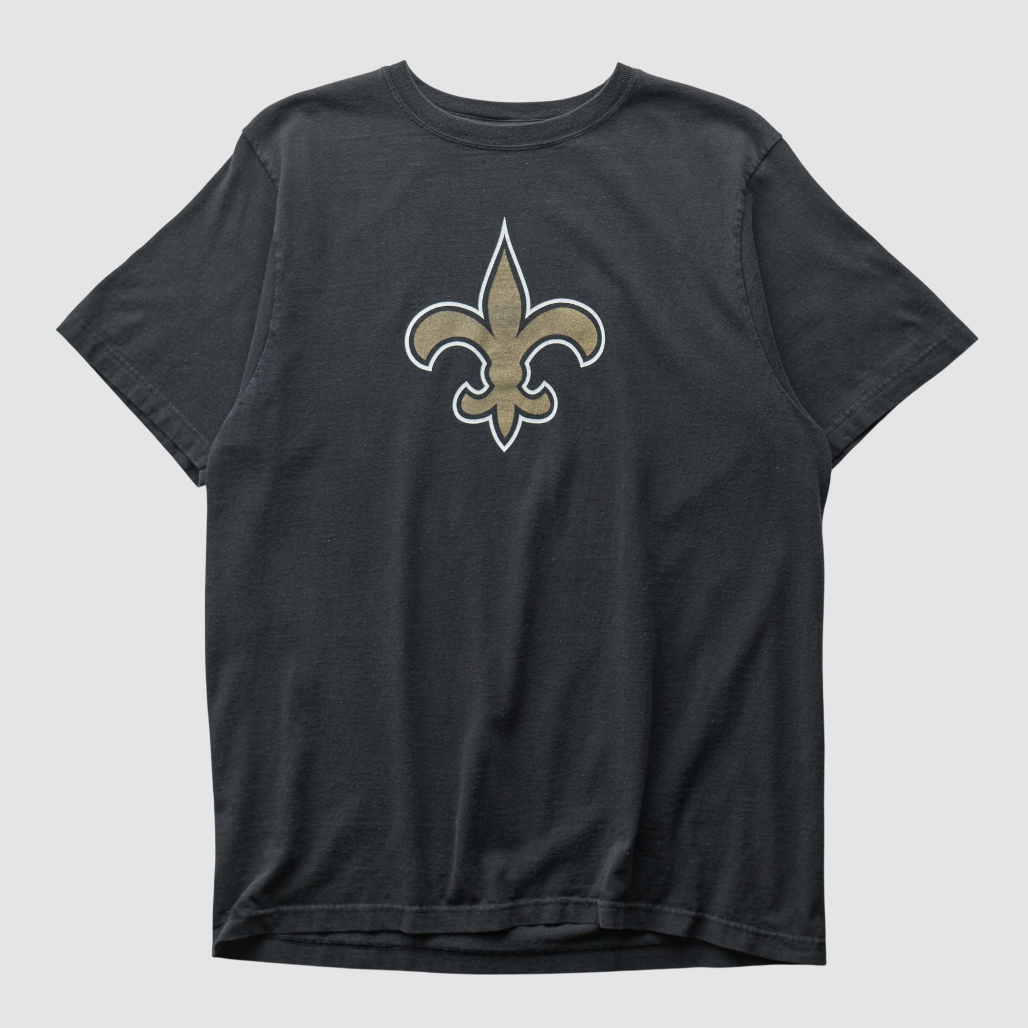 New Orleans Saints Reebok 2000s T-shirt - Black - M