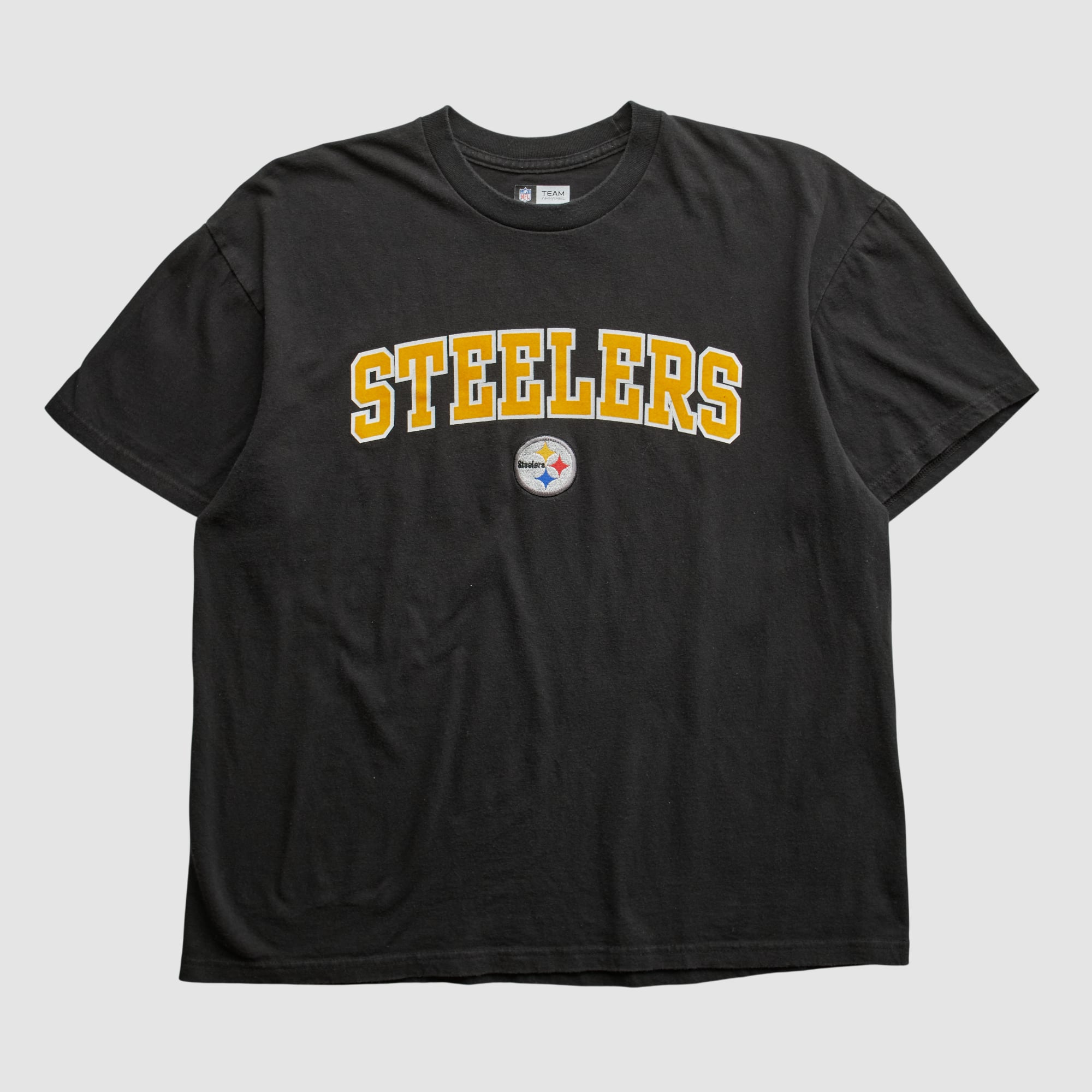 Pittsburgh Steelers NFL 2010s T-shirt - Black - M