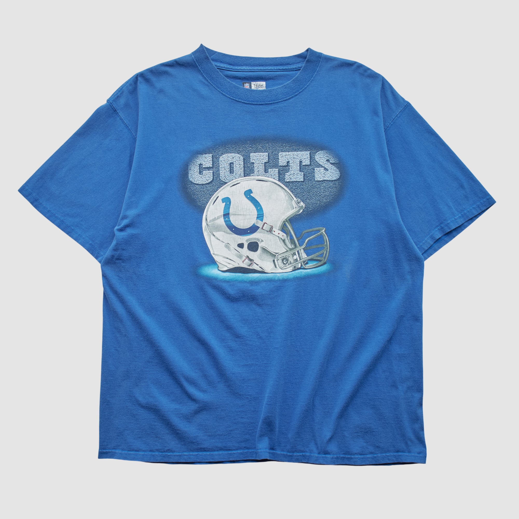 Indianapolis Colts NFL 2000s T-shirt - Blue - XL