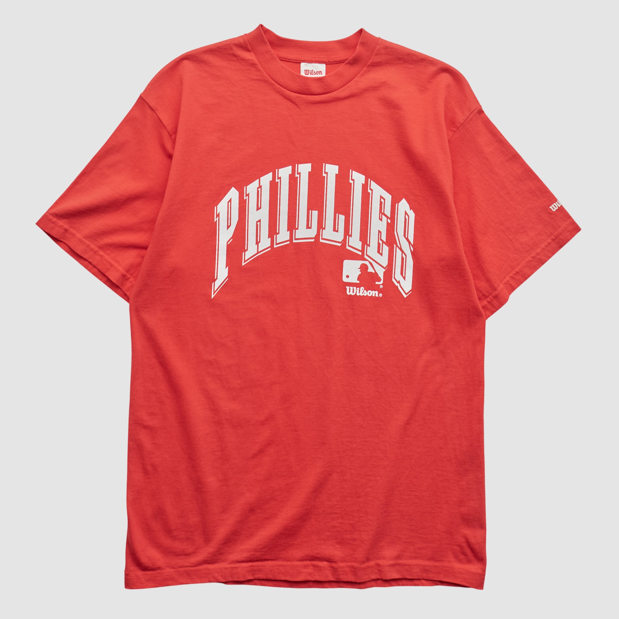 Philadelphia Phillies Wilson 2000s T-shirt - Red - M