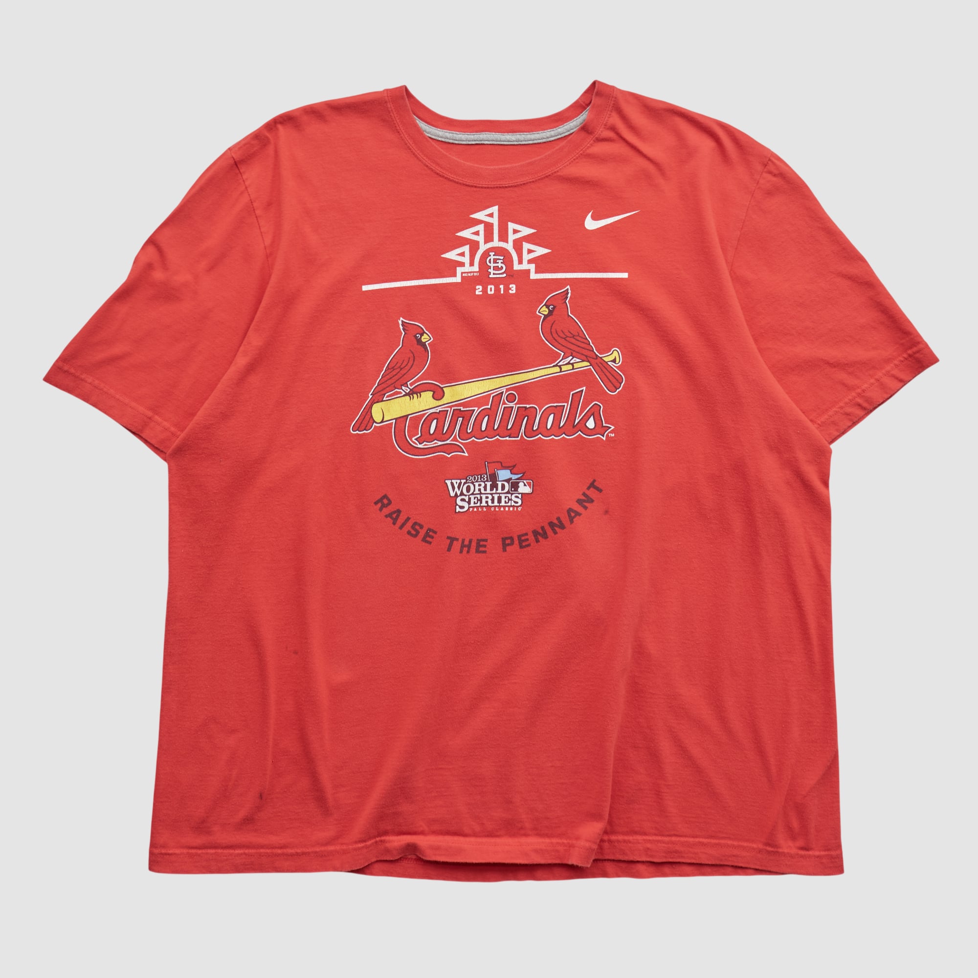 St. Louis Cardinals Nike 2013 T-shirt - Red - XL