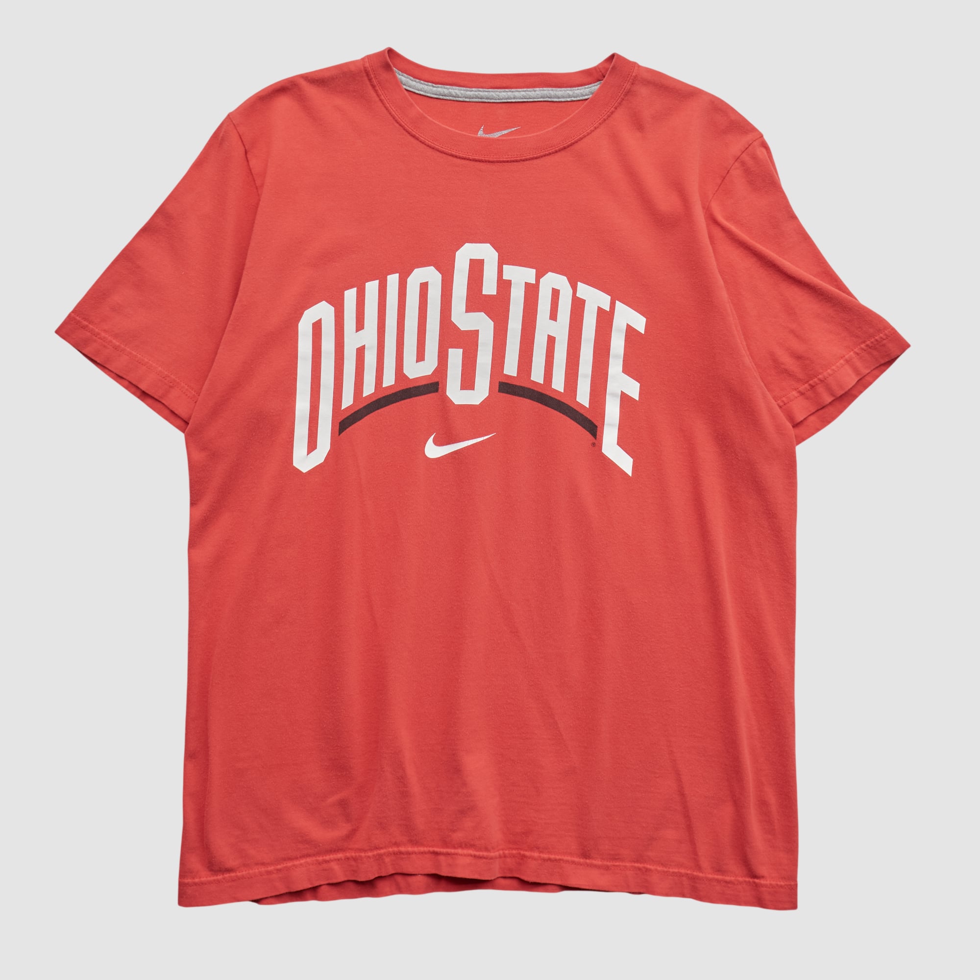 Ohio State Buckeyes Nike 2010s T-shirt - Red - S