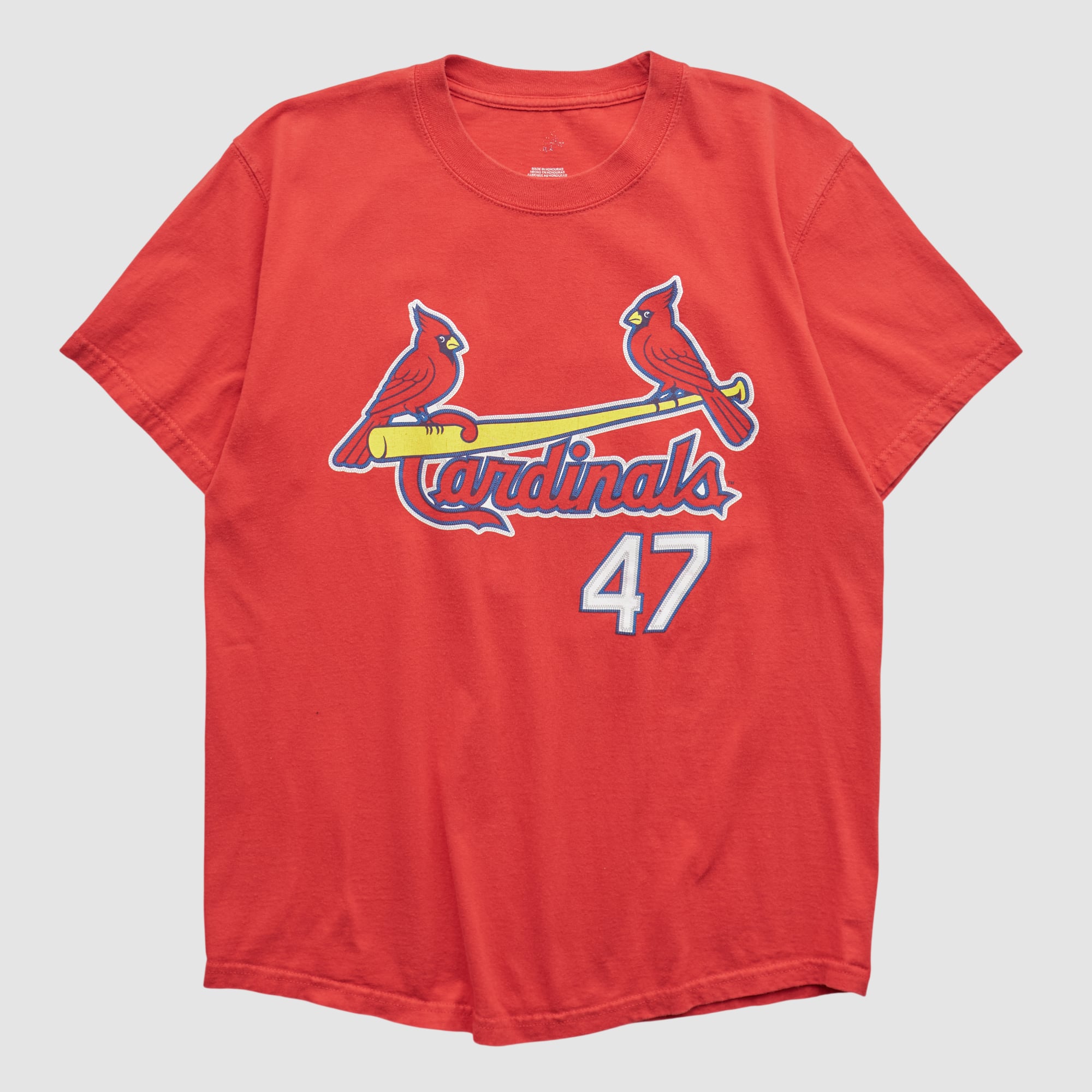 St. Louis Cardinals 2000s T-shirt - Red - S