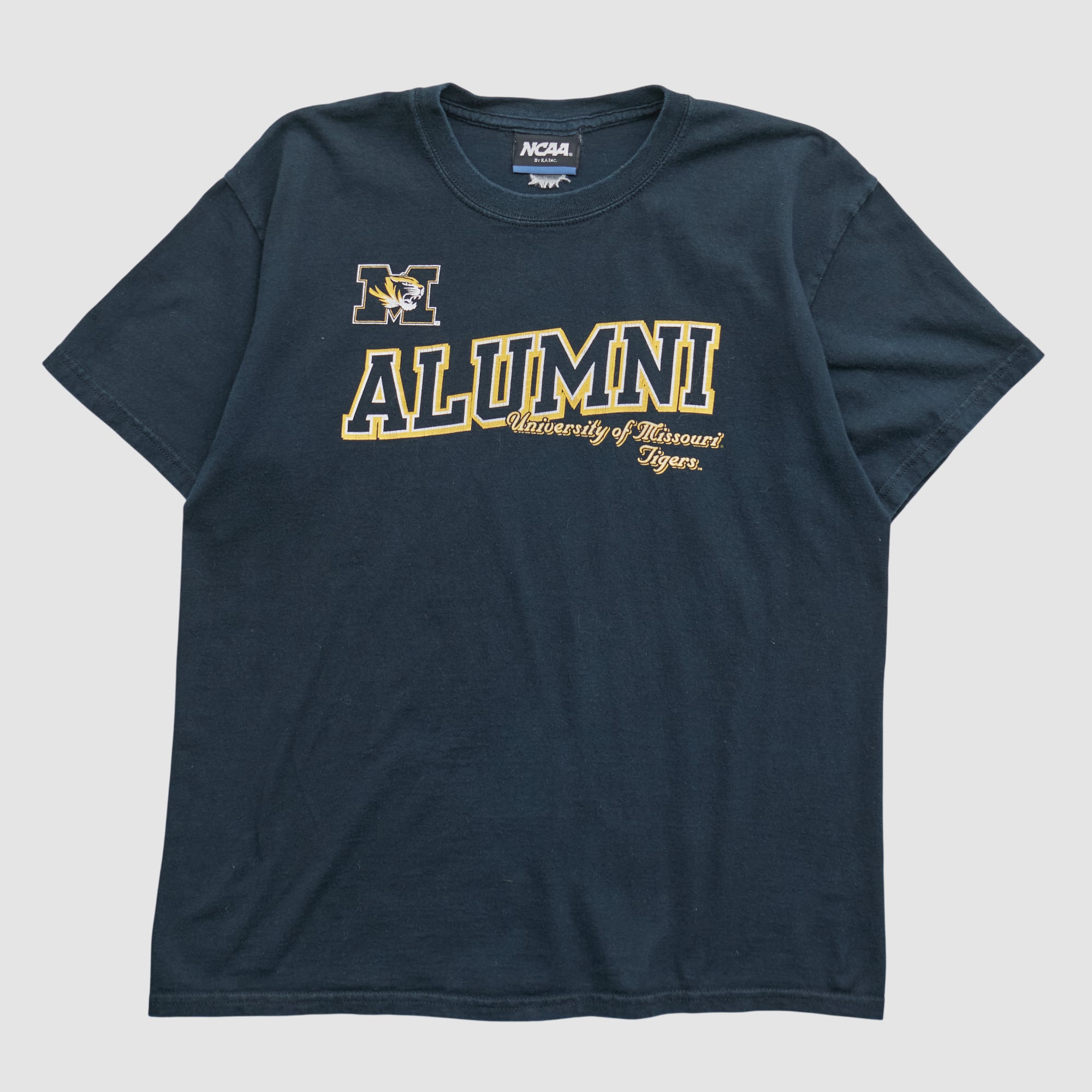 Missouri Tigers NCAA 2000s T-shirt - Black - S