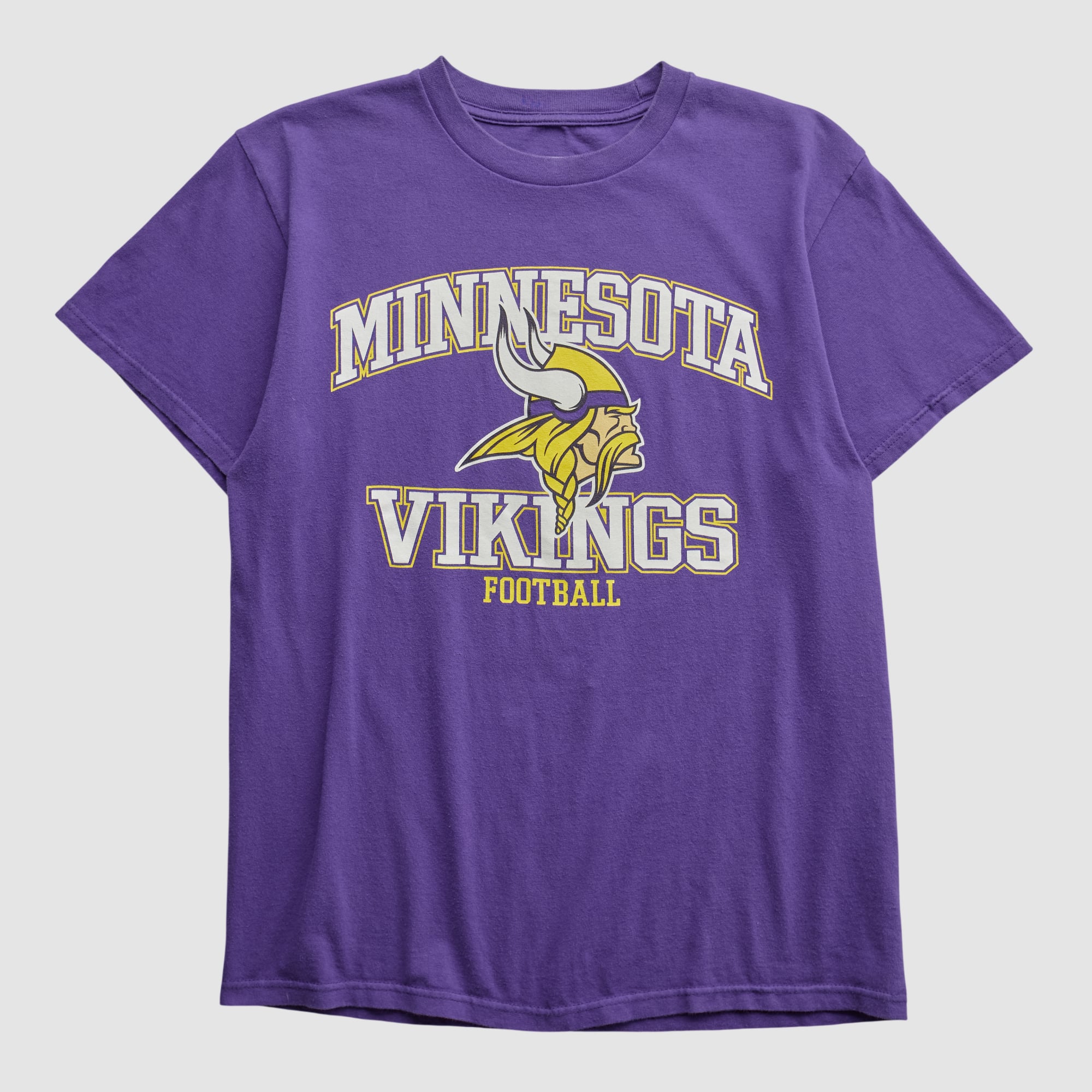 Minnesota Vikings NFL 2010s T-shirt - Purple - S