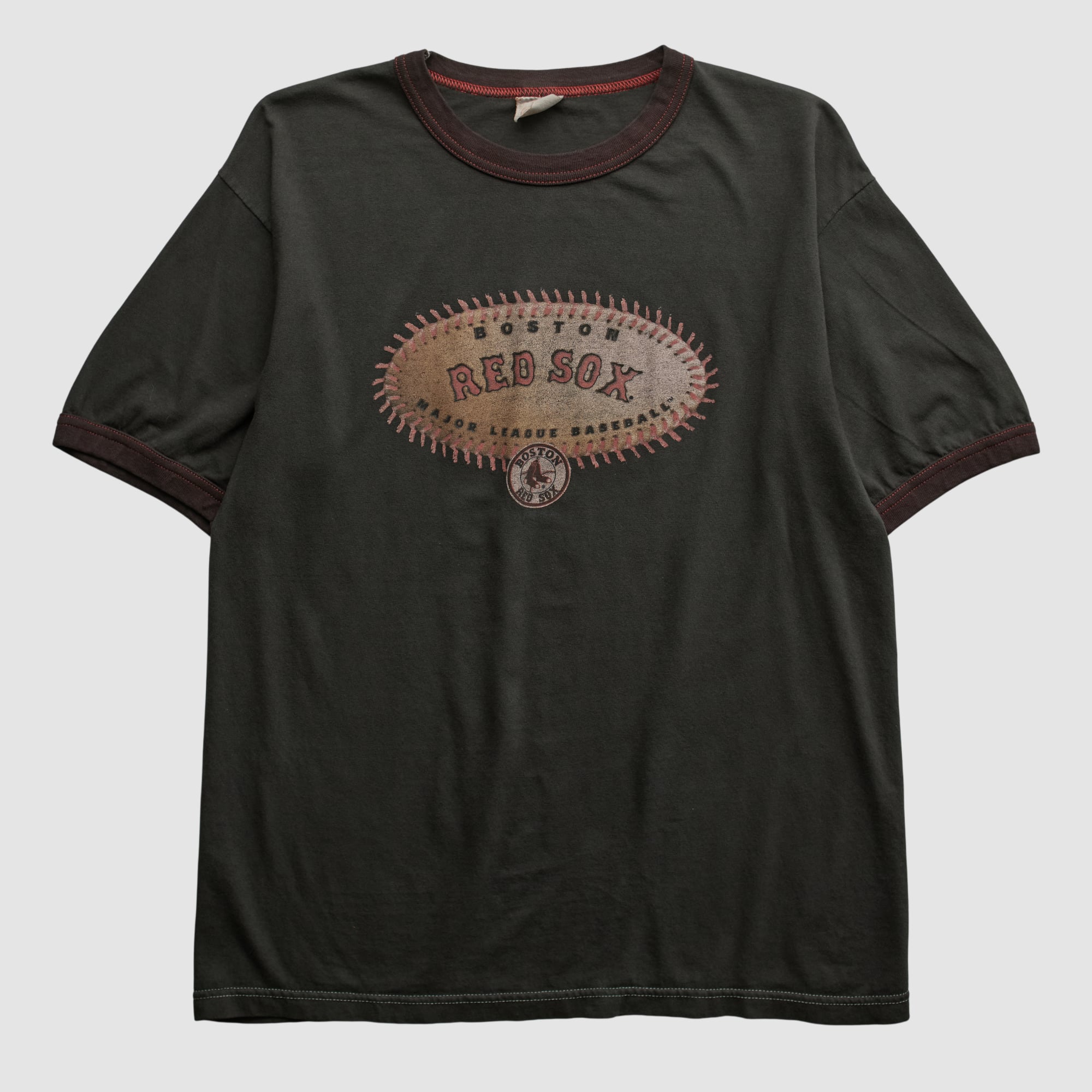 Boston Red Sox Hank Originals 2000s T-shirt - Black - M