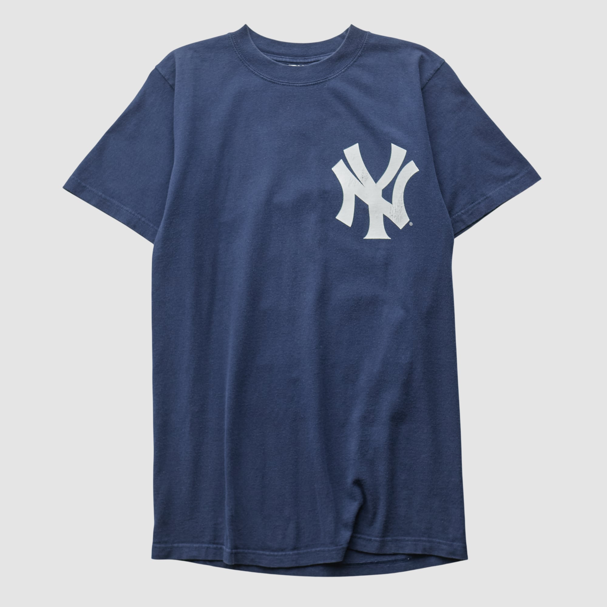 New York Yankees Majestic 2000s T-shirt - Navy - S