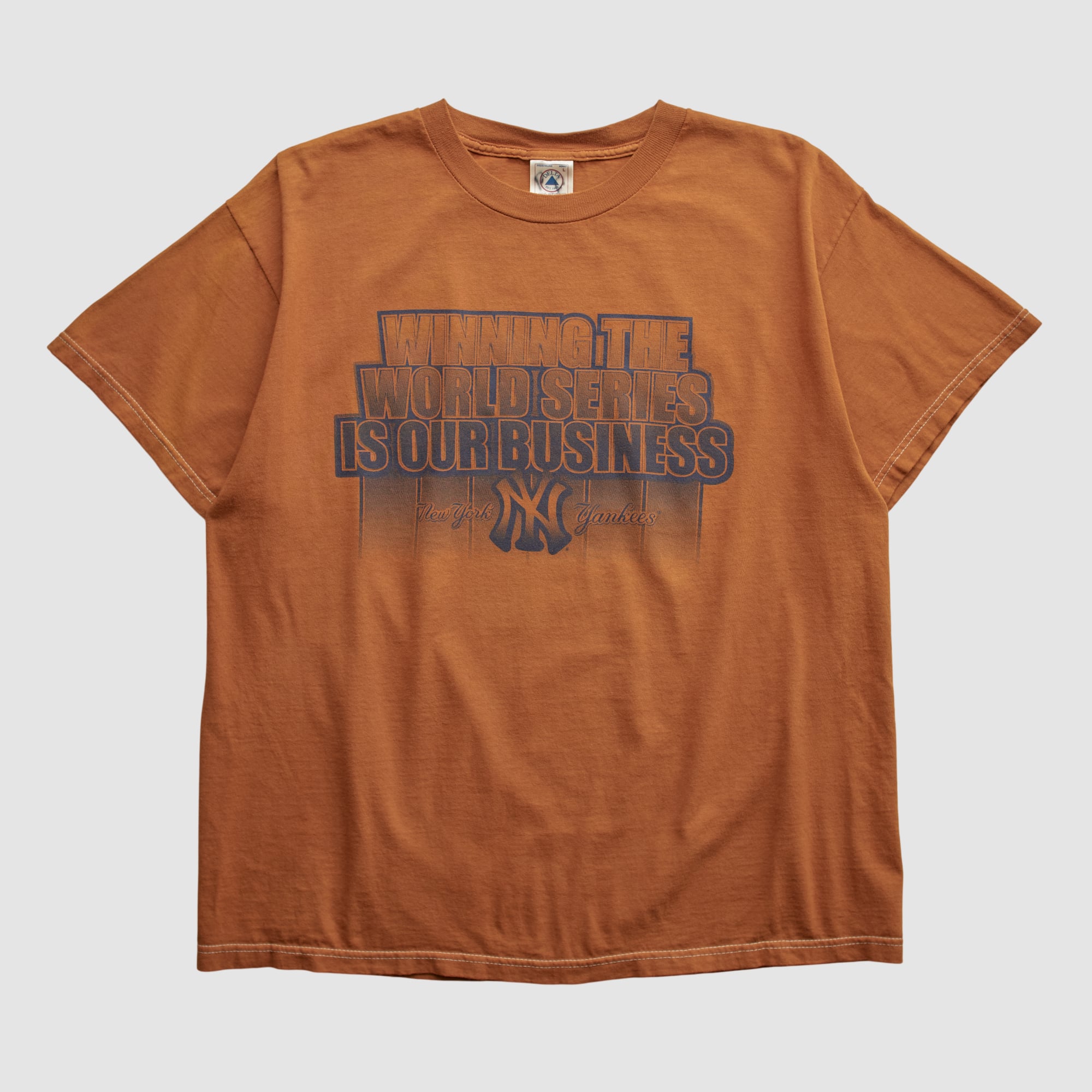 New York Yankees Delta 2000 T-shirt - Clay - M