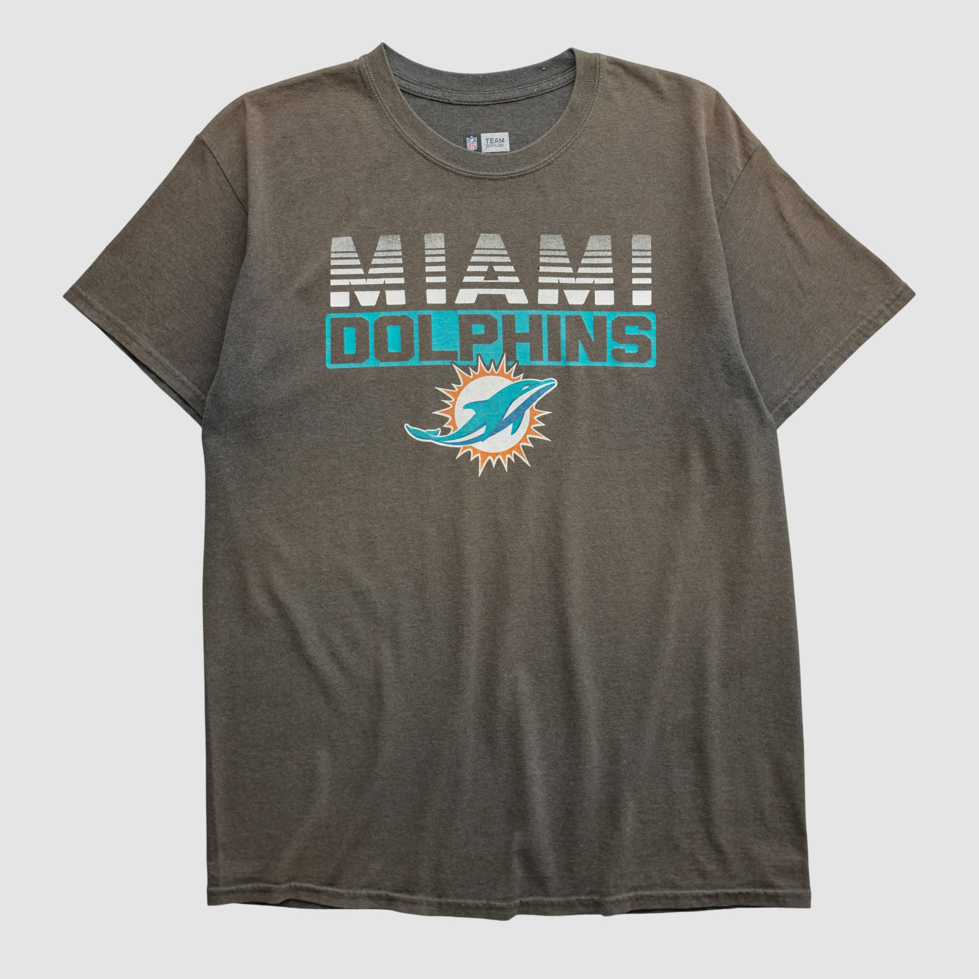 Miami Dolphins NFL 2010s T-shirt - Black - M