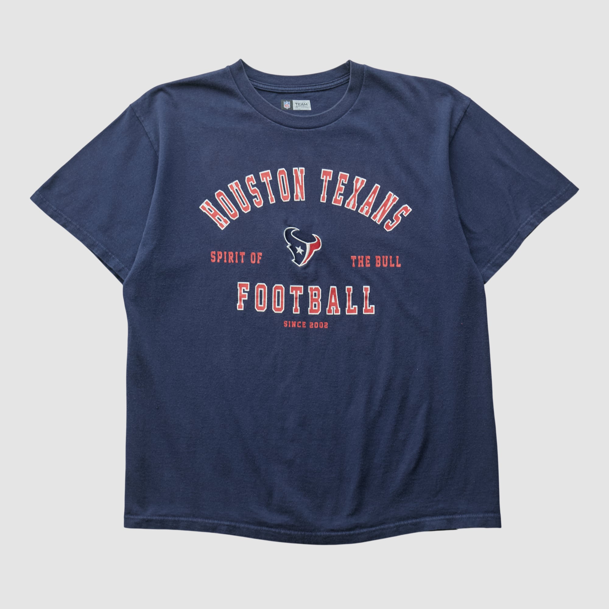 Houston Texans NFL 2010s T-shirt - Navy - S