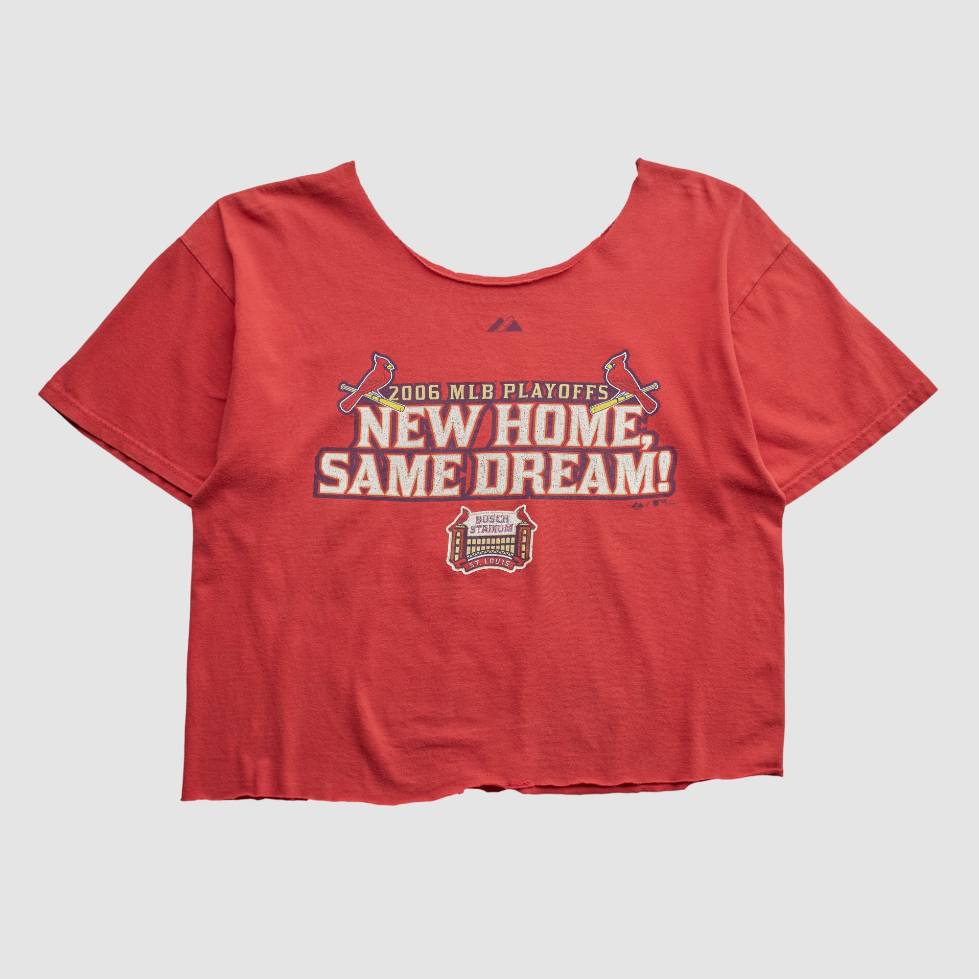 St. Louis Cardinals Majestic 2006 T-shirt - Red - S