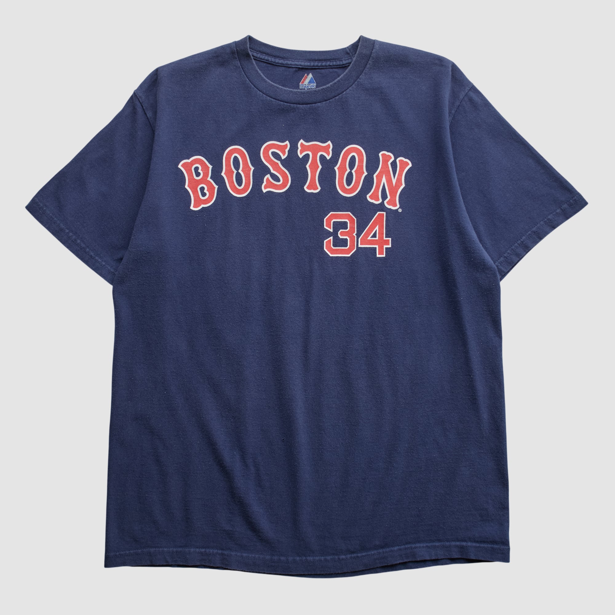 Boston Red Sox Majestic 2010 T-shirt - Navy - M