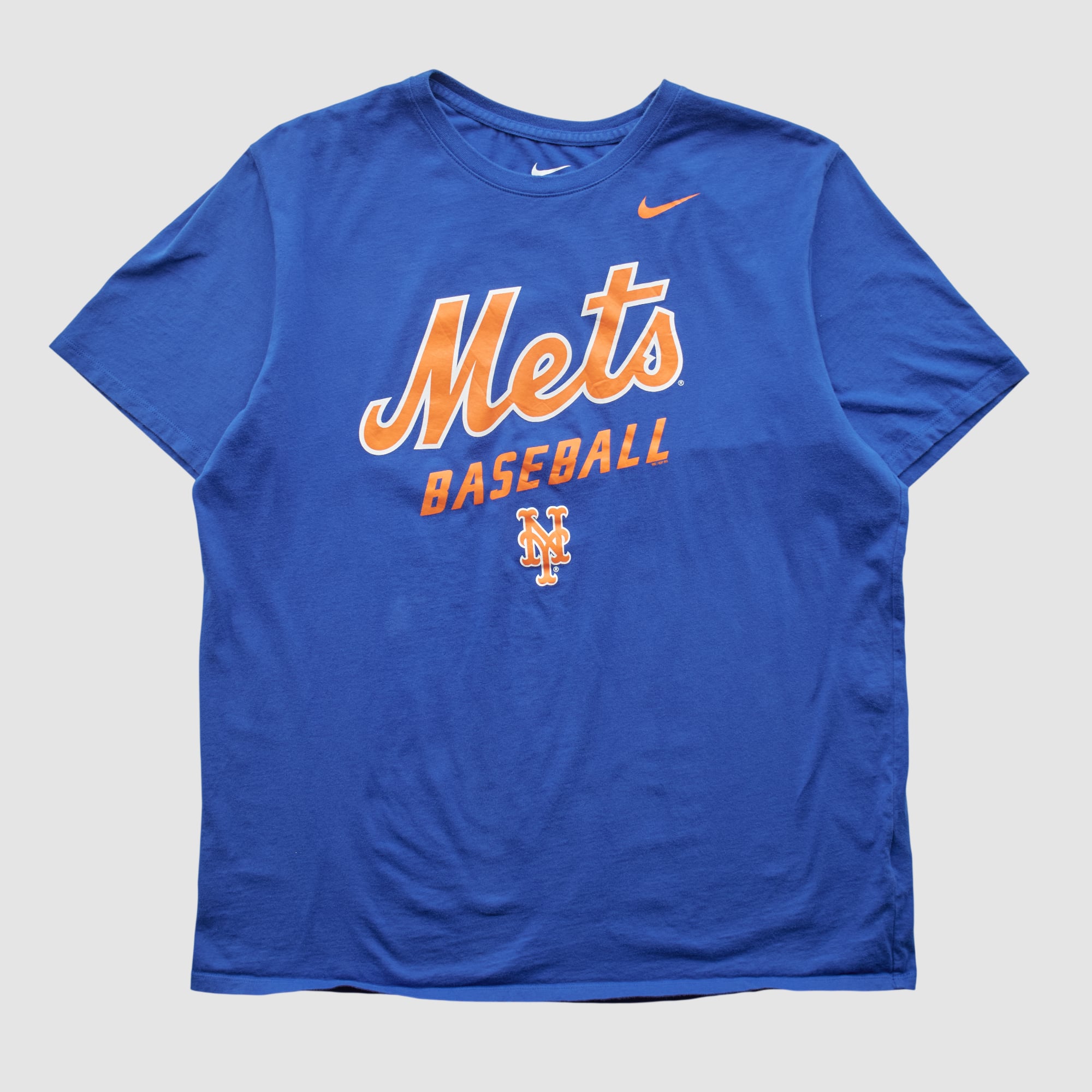 New York Mets Nike 2010s T-shirt - Blue - M