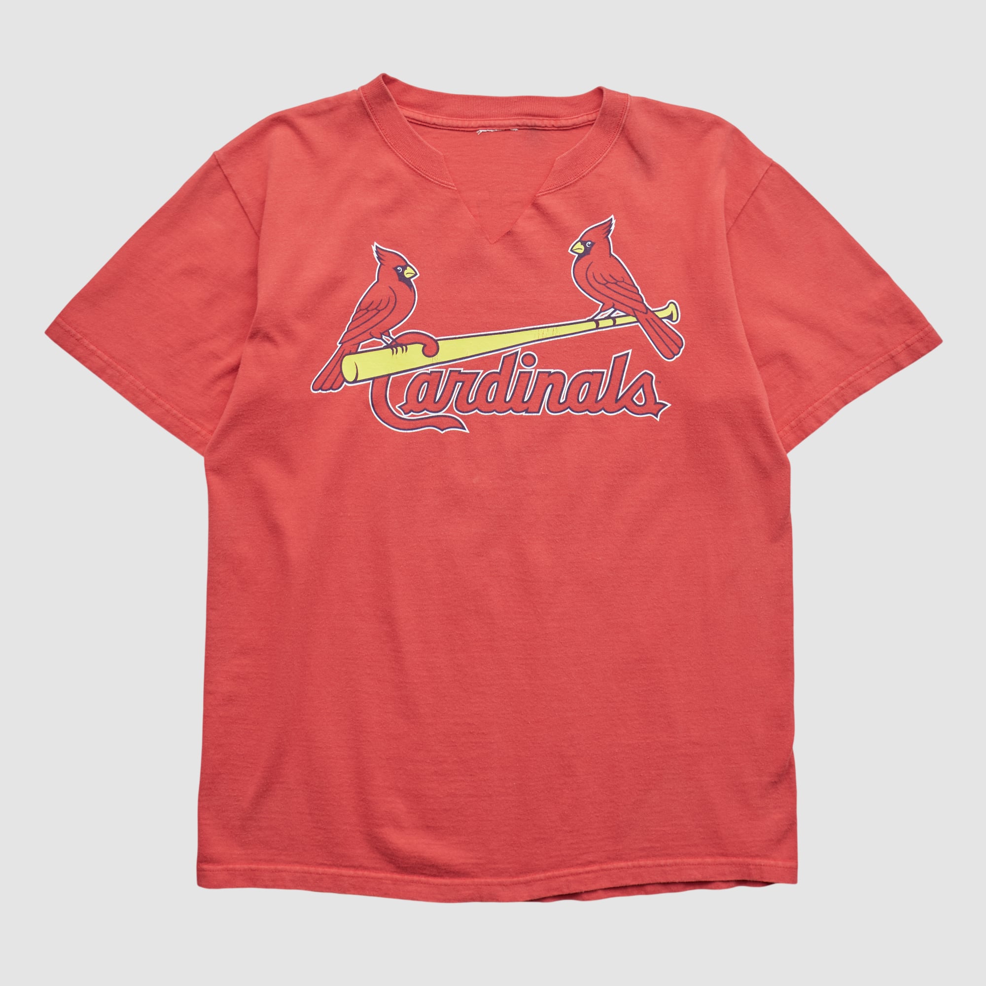 St. Louis Cardinals 2000s T-shirt - Red - M