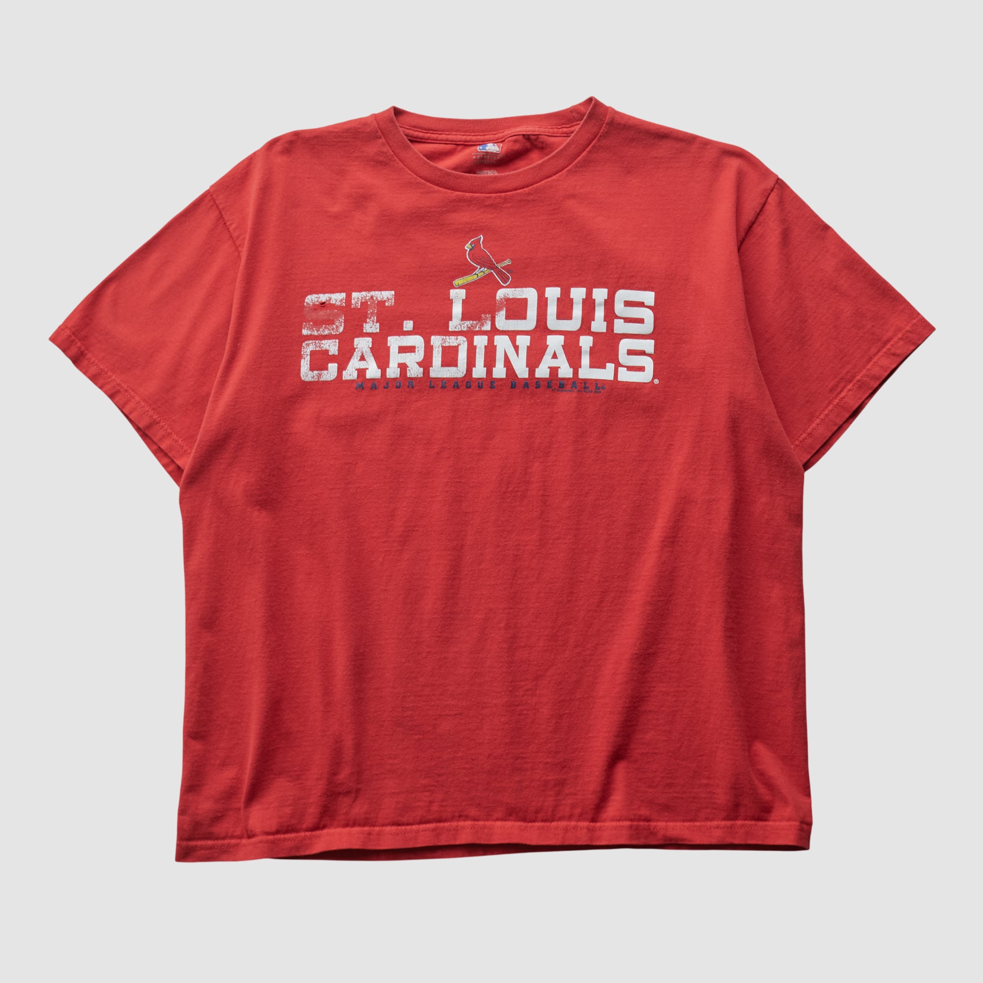 St. Louis Cardinals Genuine Merchandise 2010s T-shirt - Red - M