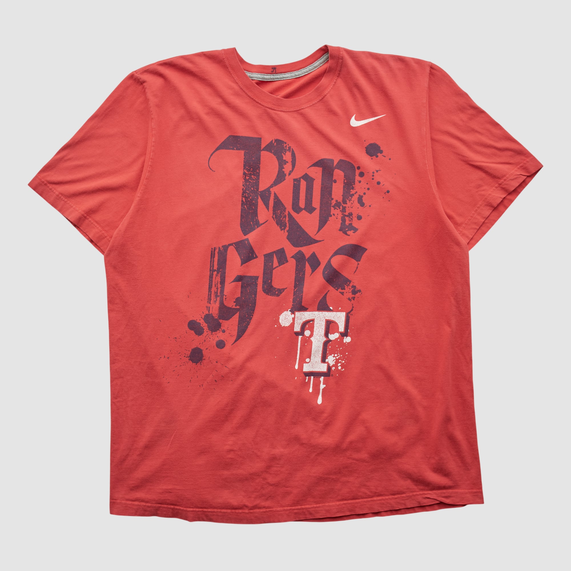 Texas Rangers Nike 2010s T-shirt - Red - XL