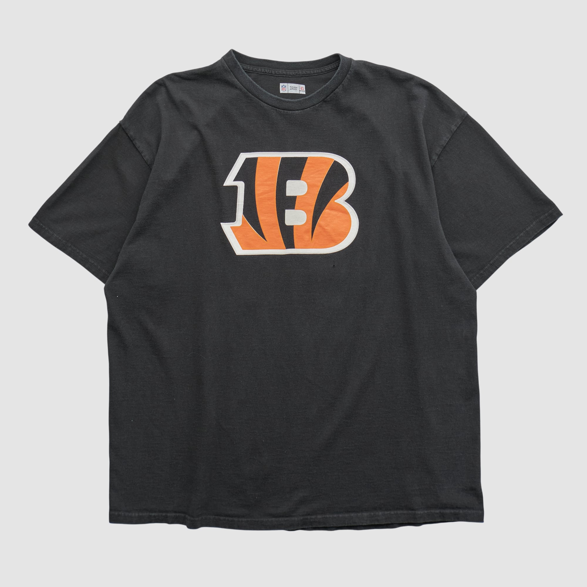 Cincinnati Bengals Team Edition Apparel 2010s T-shirt - Black - XL