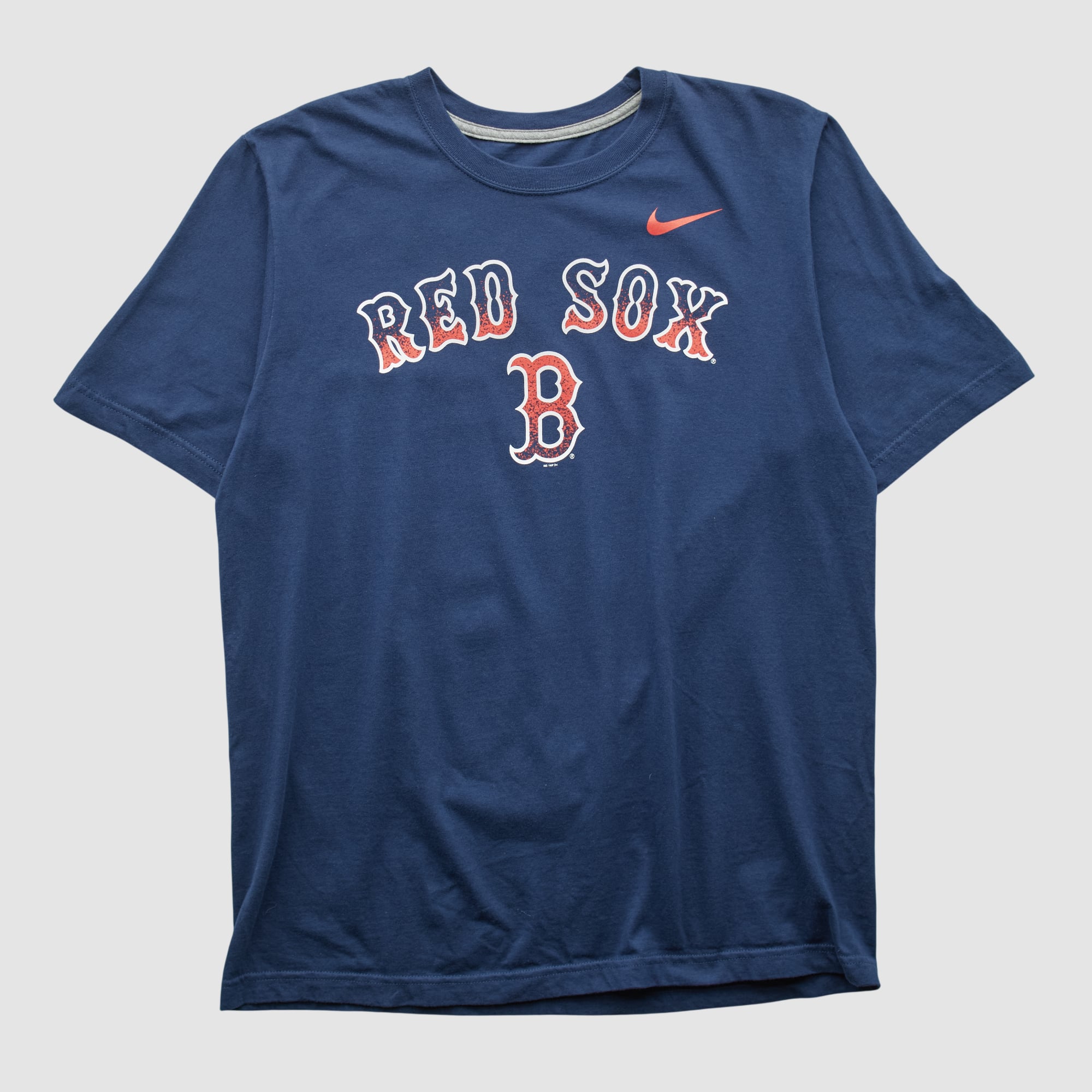 Boston Red Sox Nike 2010s T-shirt - Navy - M