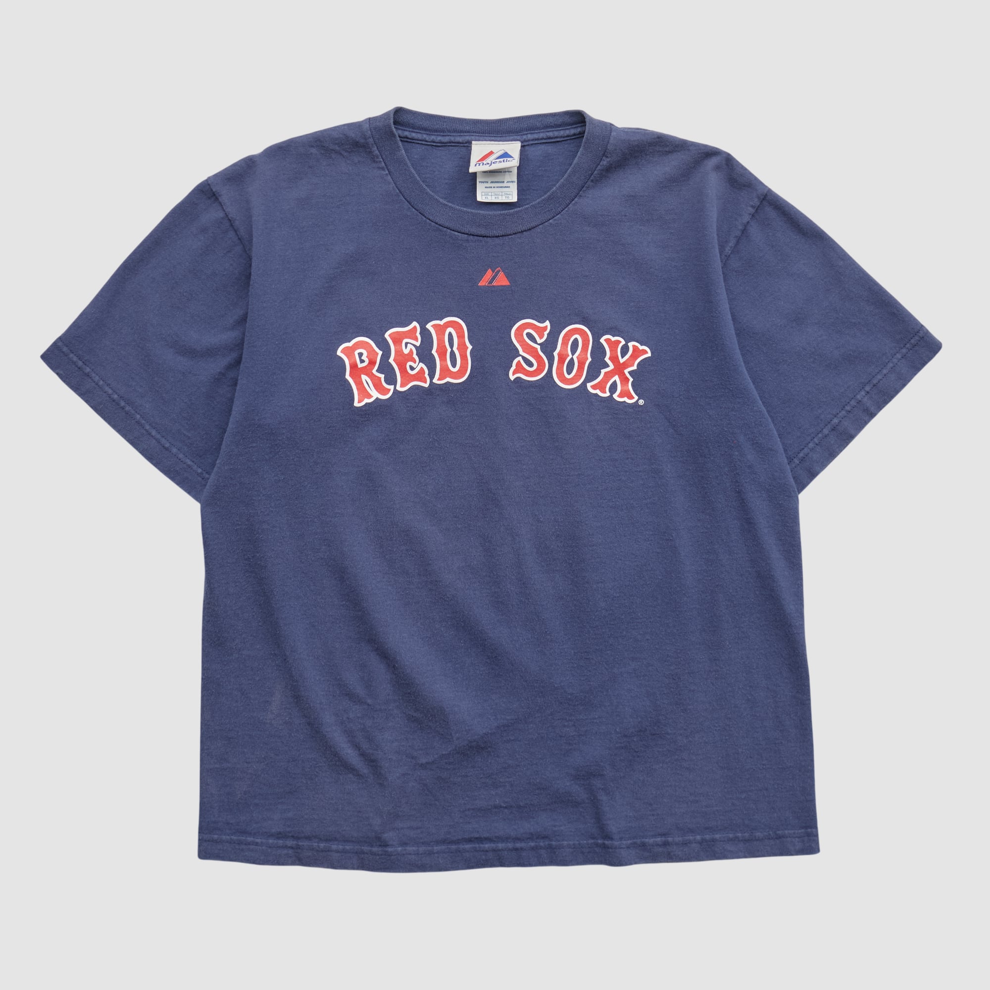 Boston Red Sox Majestic 2009 T-shirt - Navy - S