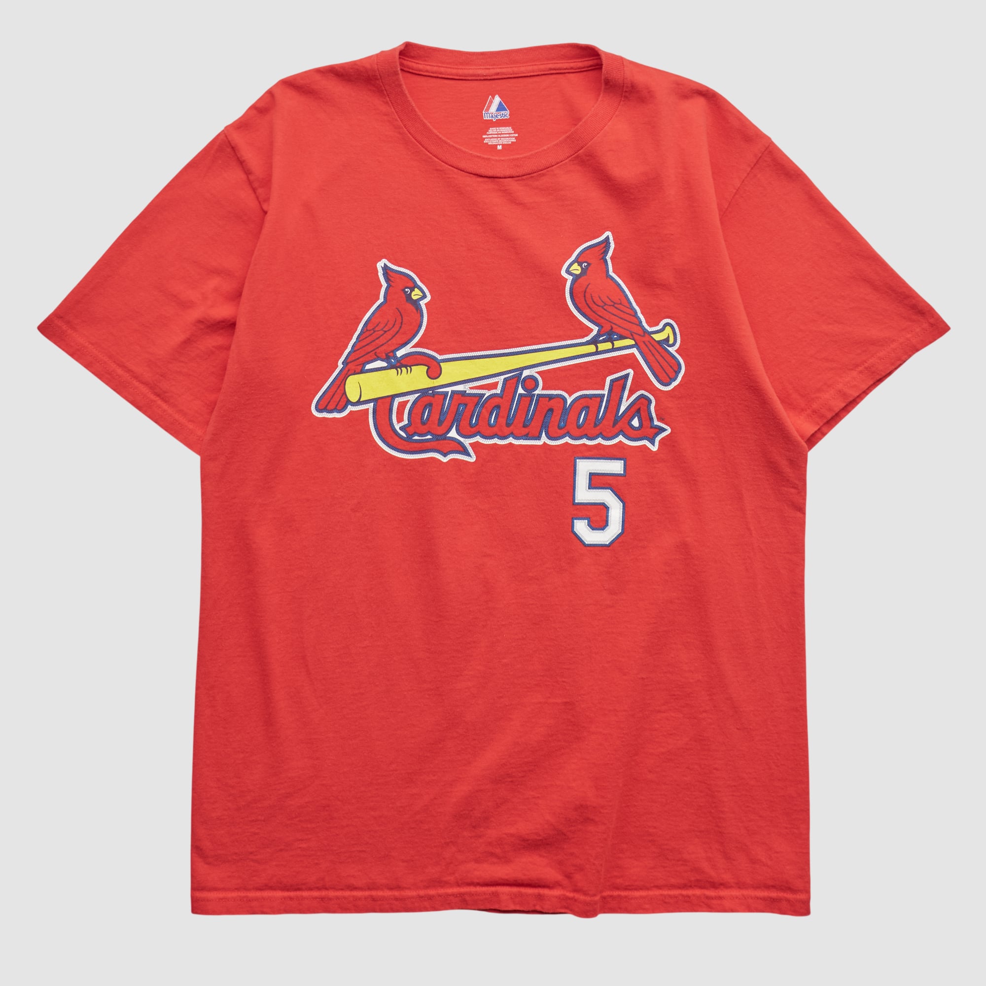 St. Louis Cardinals Majestic 2010 T-shirt - Red - M