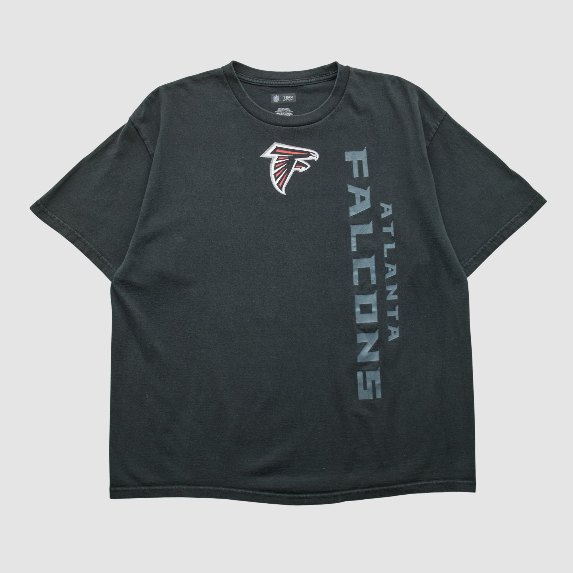 Atlanta Falcons NFL 2010s T-shirt - Black - XL