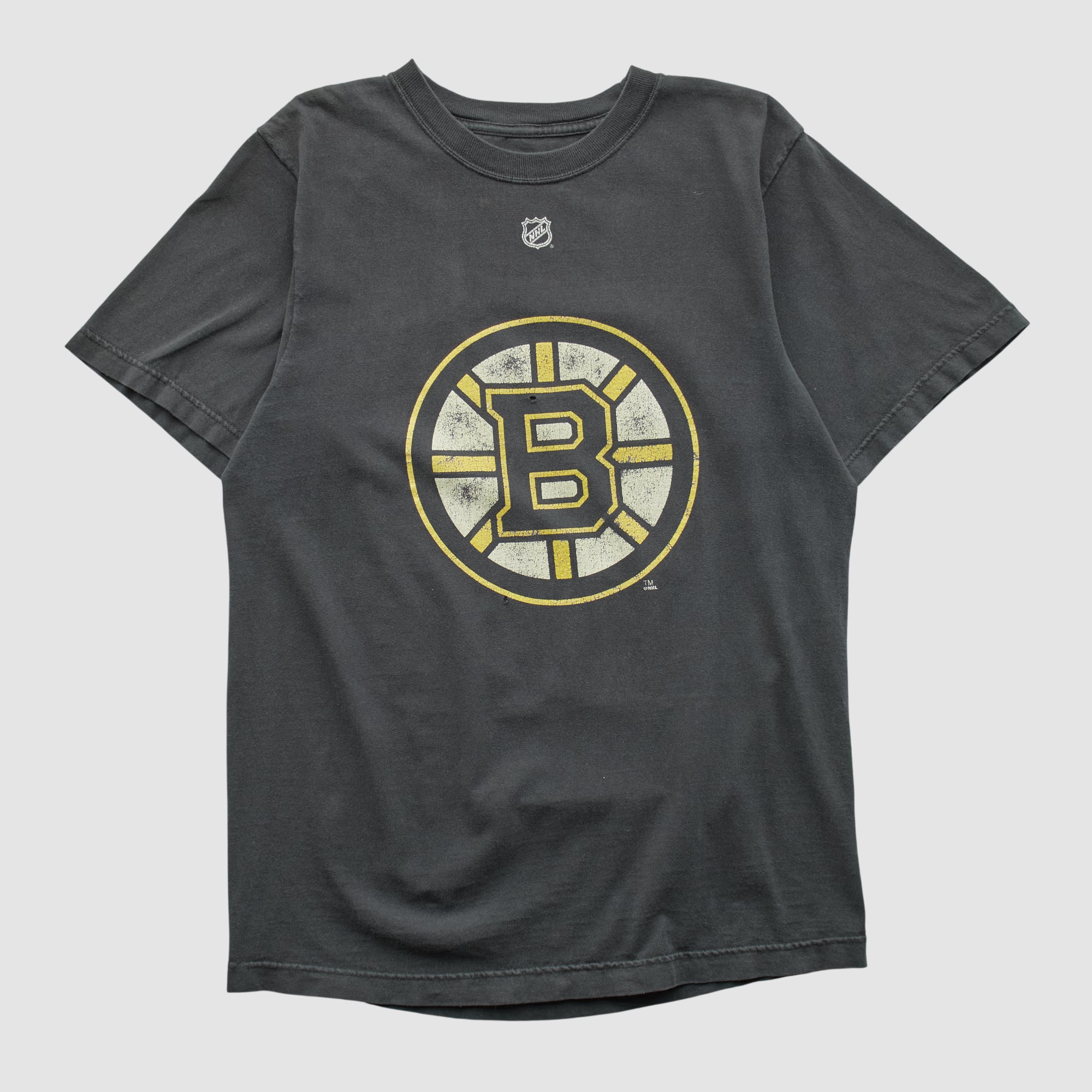Boston Bruins Reebok 2000s T-shirt - Black - S